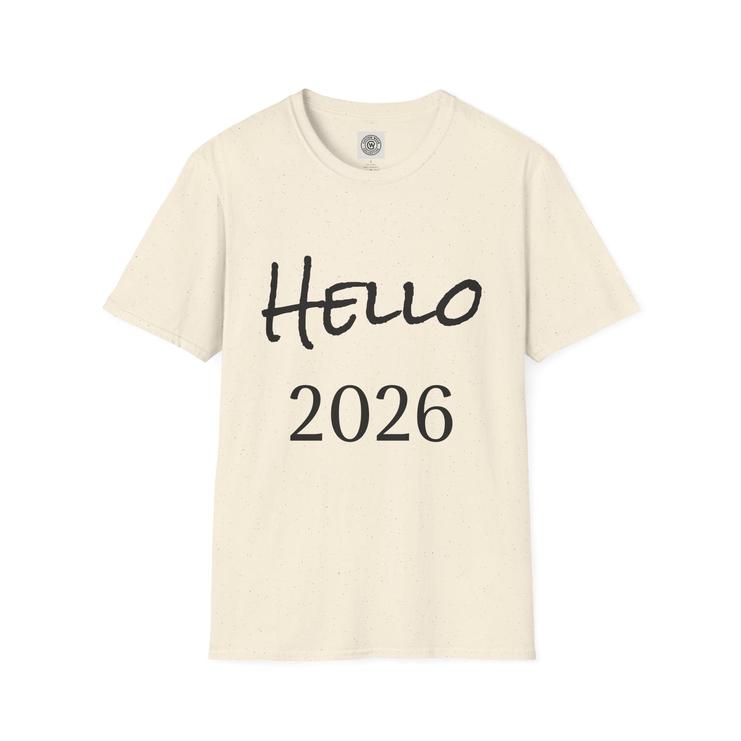 2026 Vibes Tee
