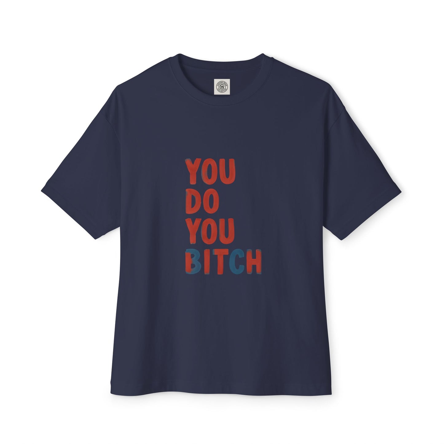 And, What? Tee