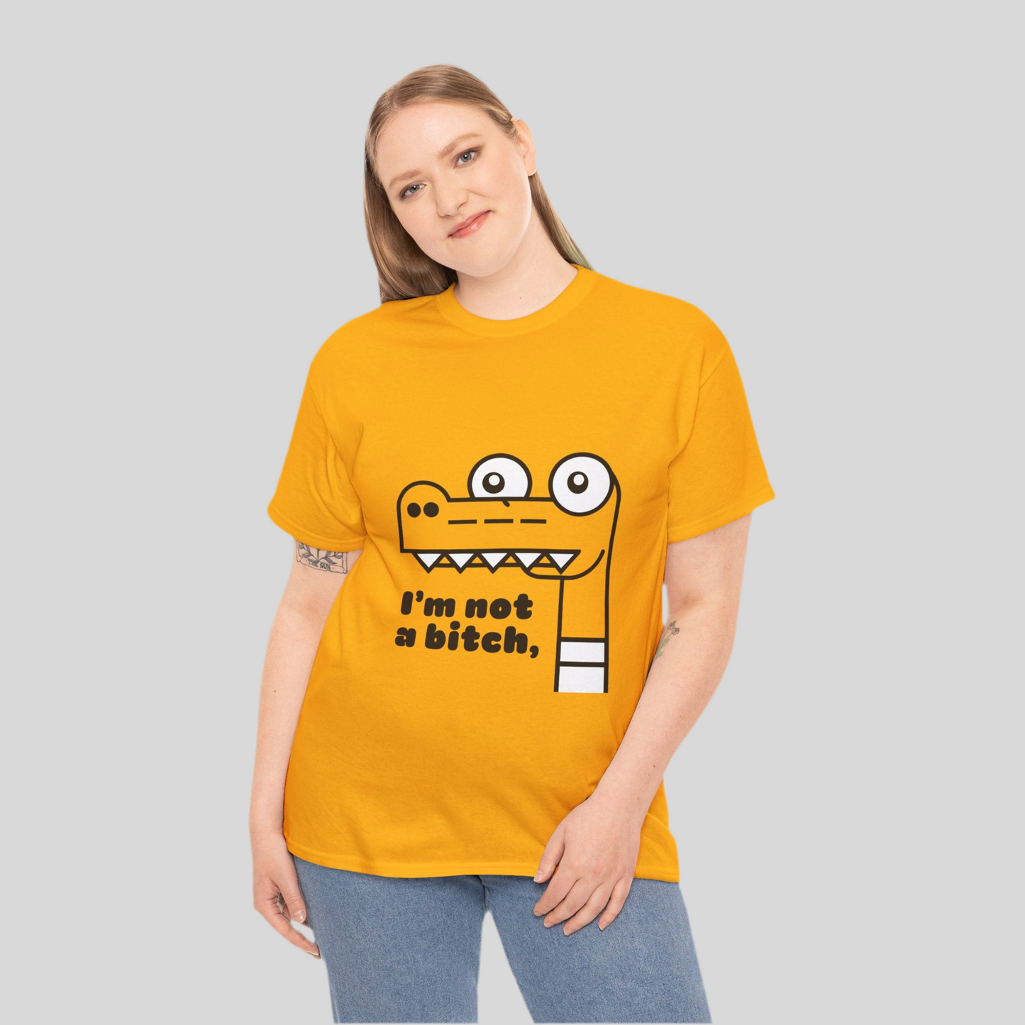 Gator Bait Tee