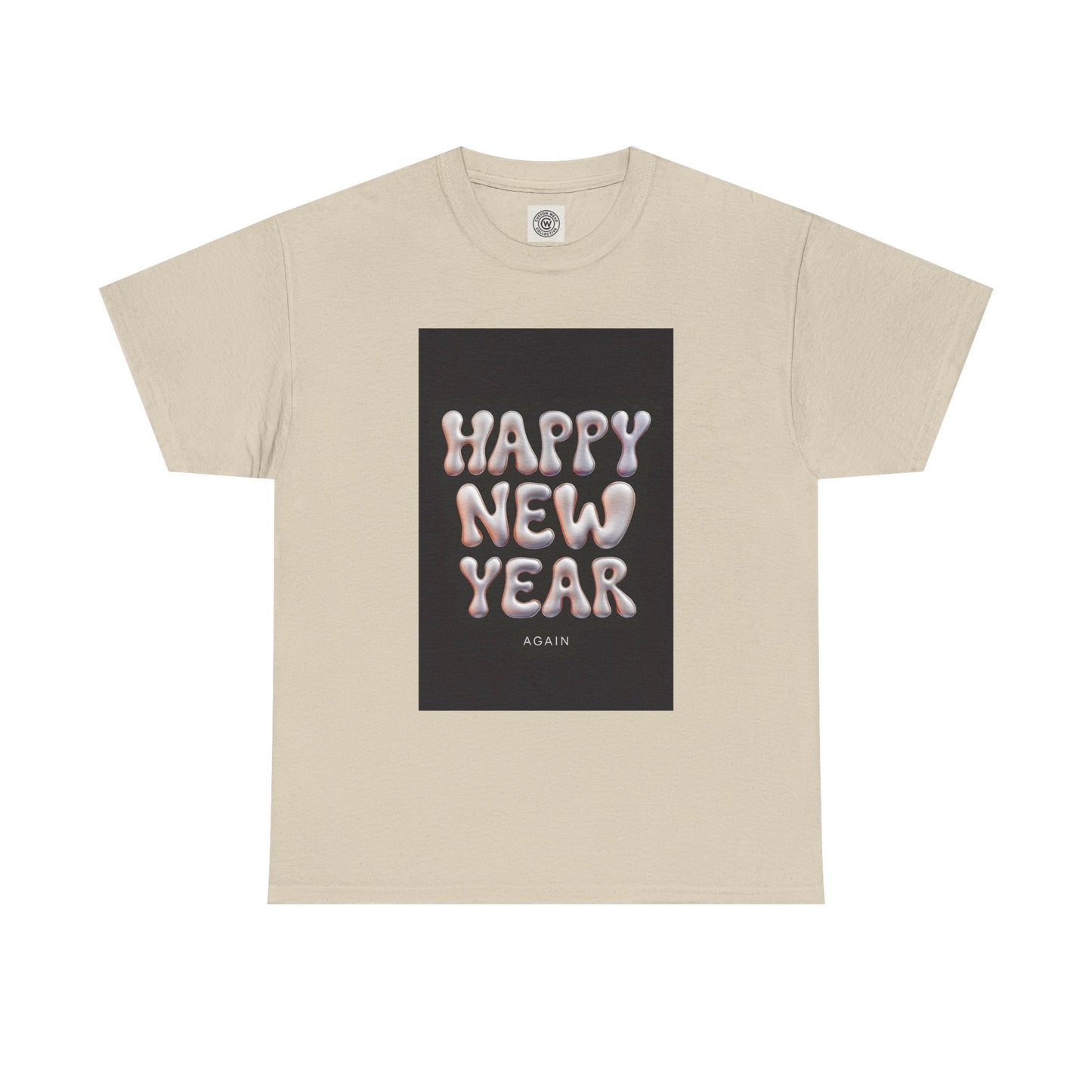 Happy New Year Again Tee