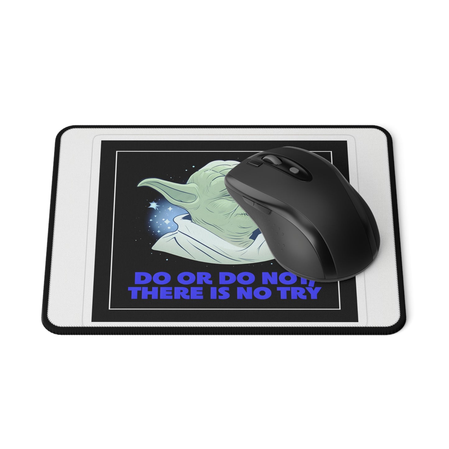 Oh Wise One Mouse Pad
