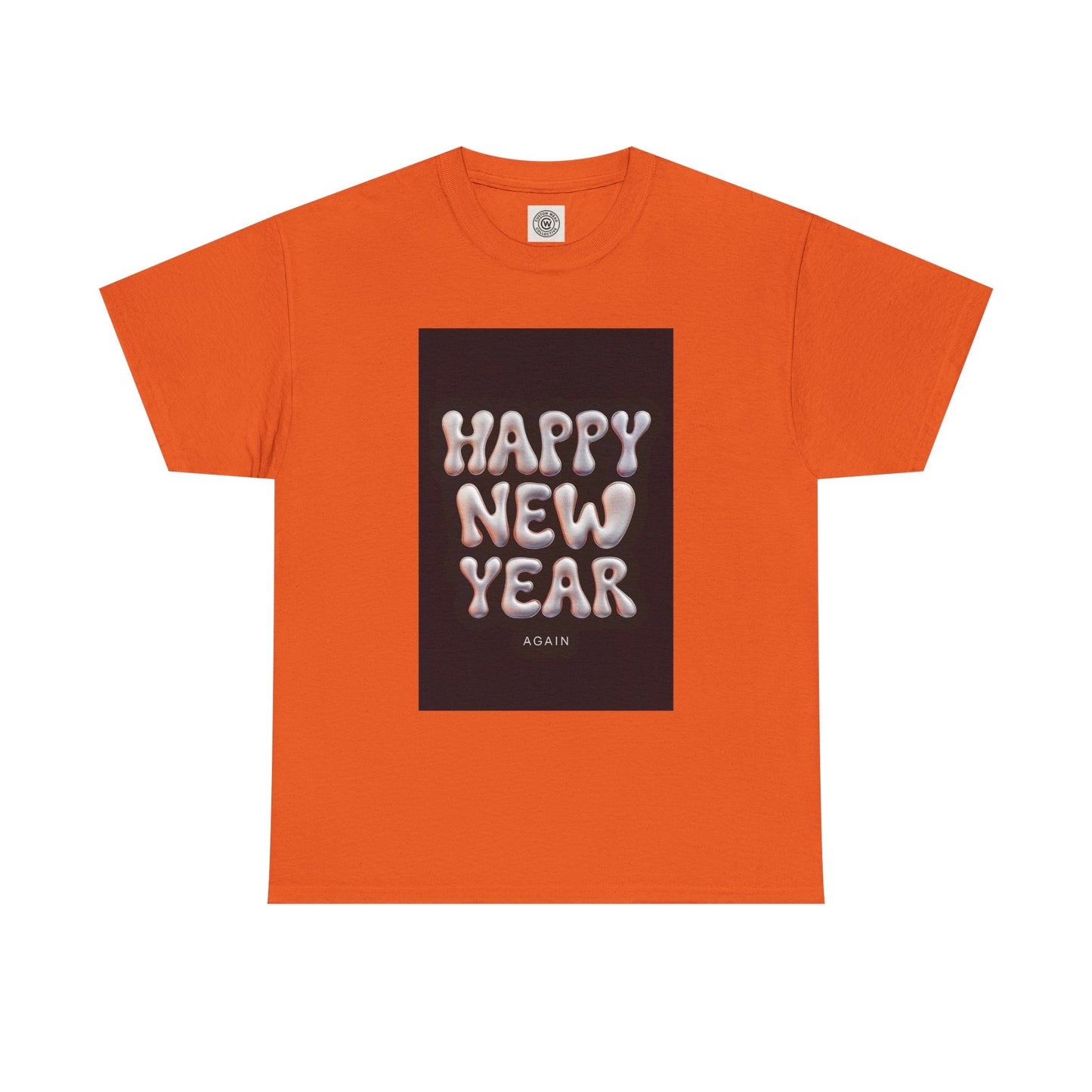 Happy New Year Again Tee