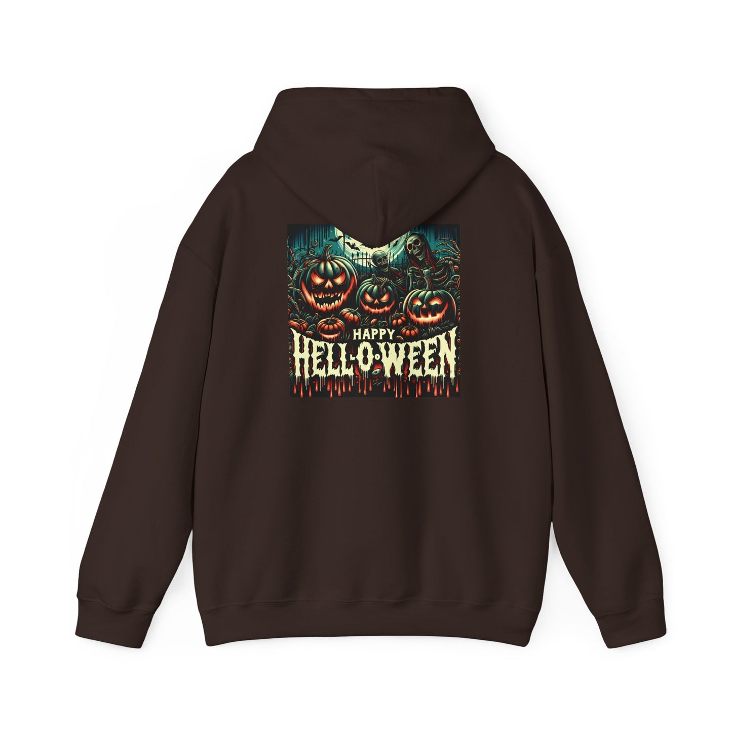 Hell 'O' Ween Hoodie