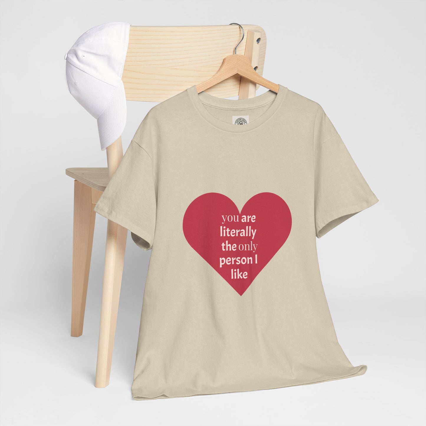 The Love Below Tee