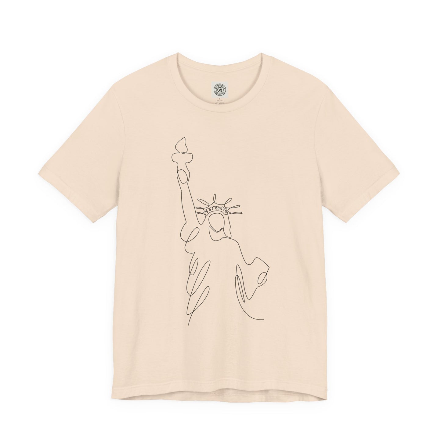 Just Add Freedom Tee