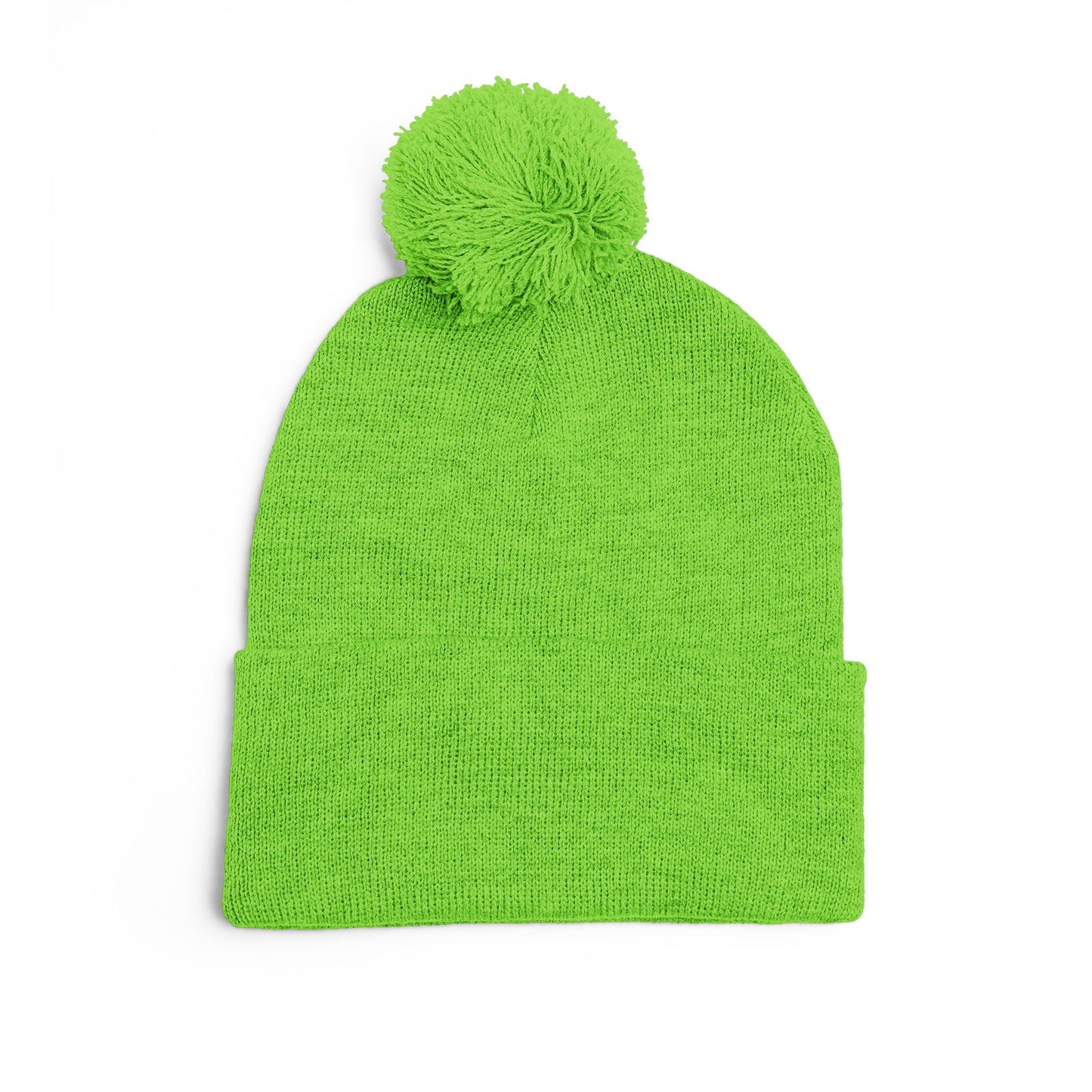 Hi, My Name Is Hat, Pom-Pom Skull Cap