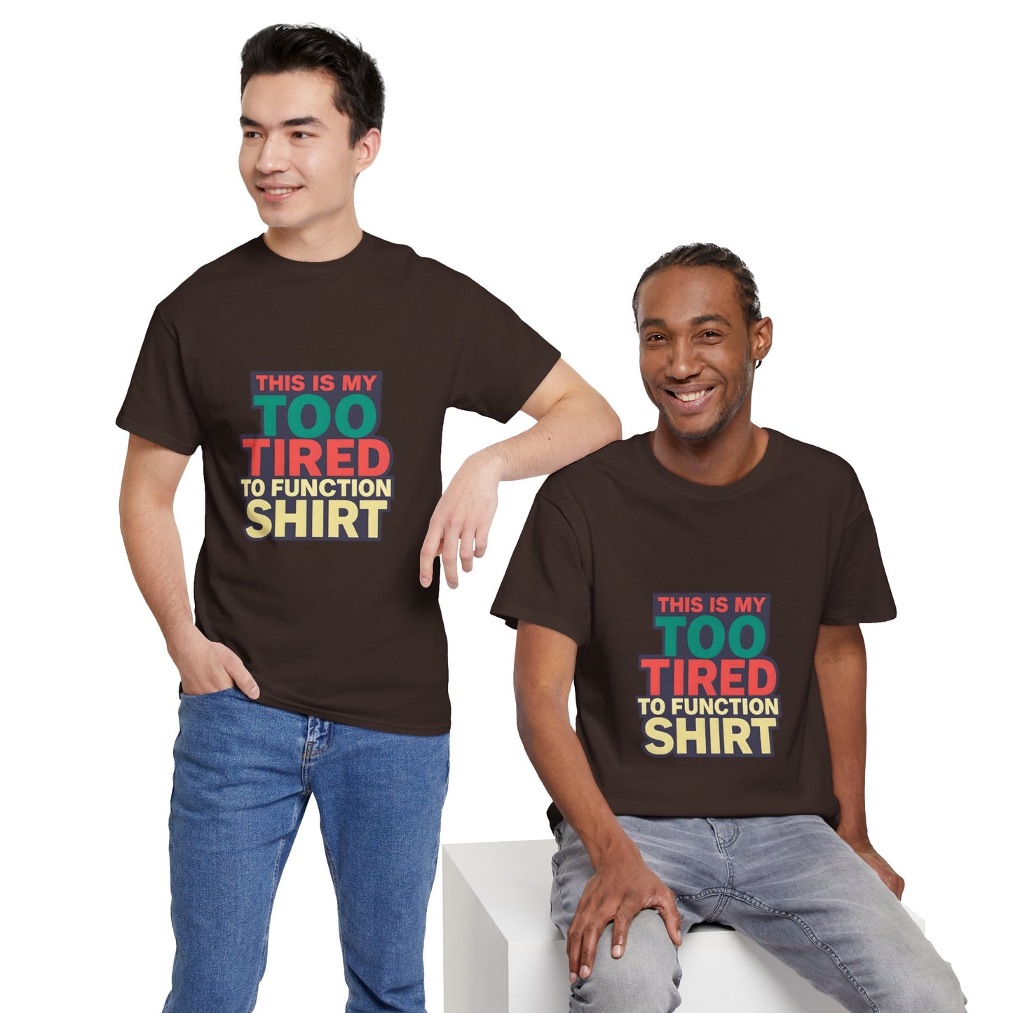 Low Function Tee
