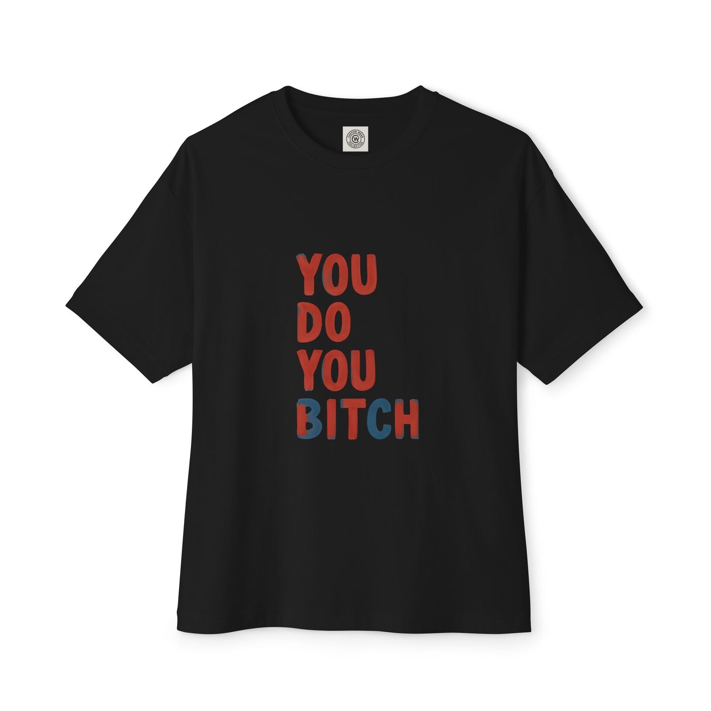And, What? Tee