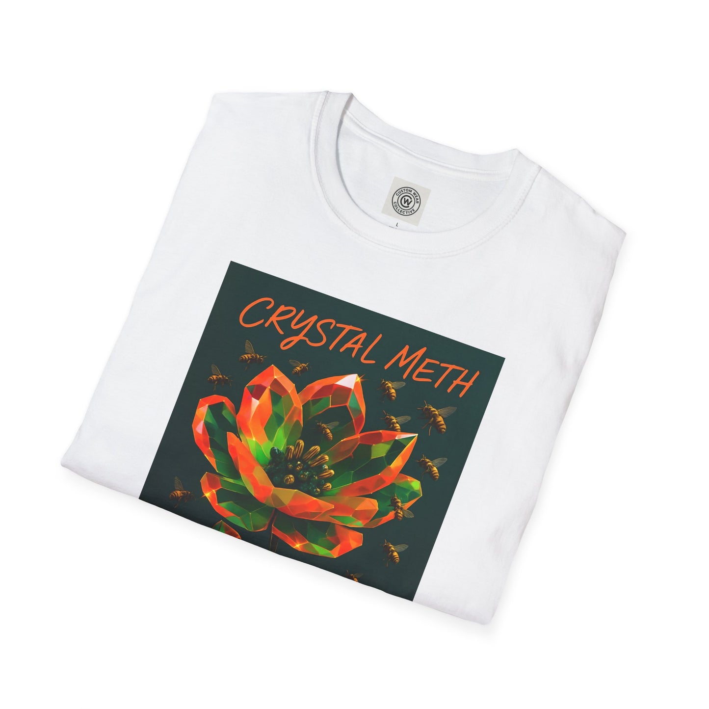 Don't Get High On Your Own Supply Tee