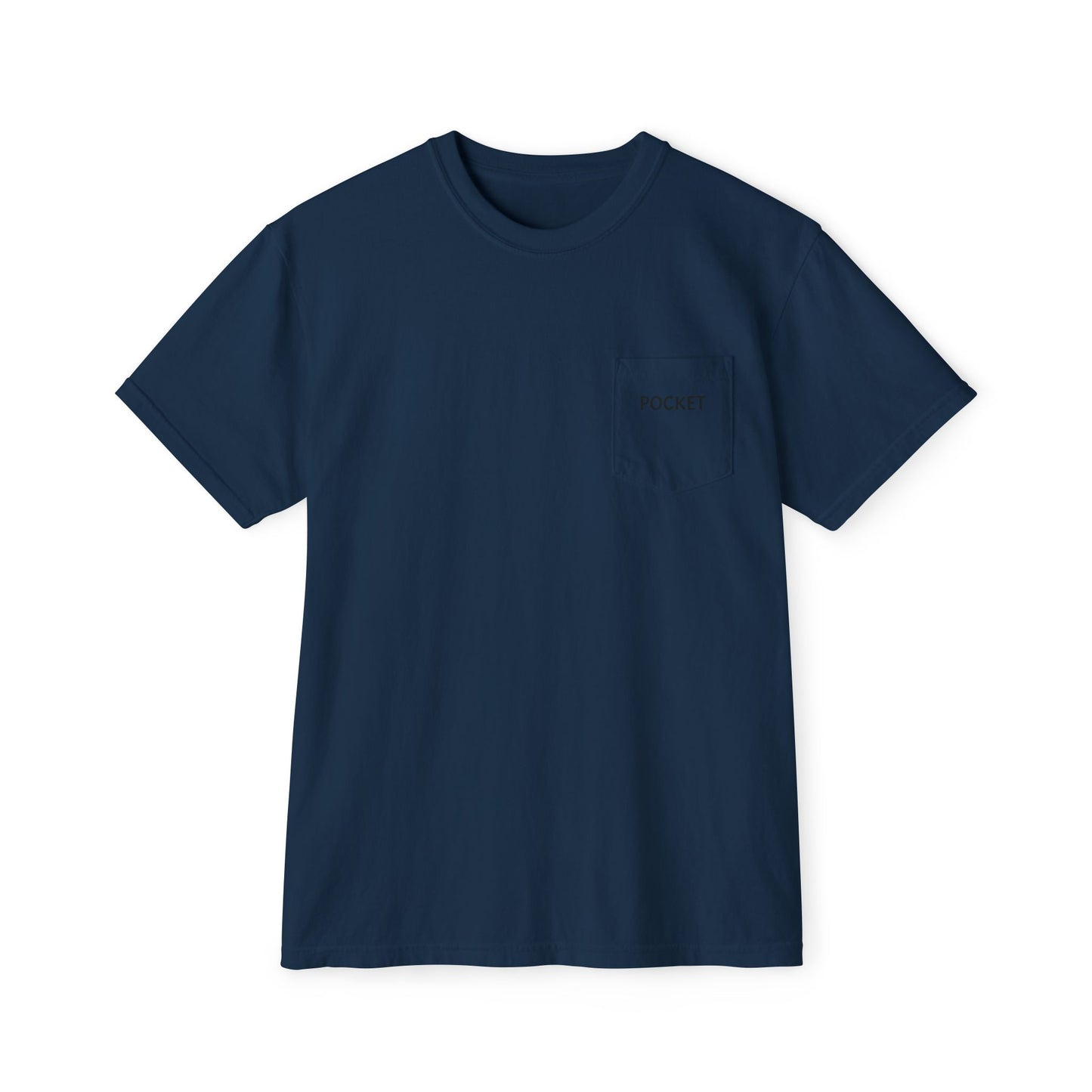 This Is A Pocket Tee