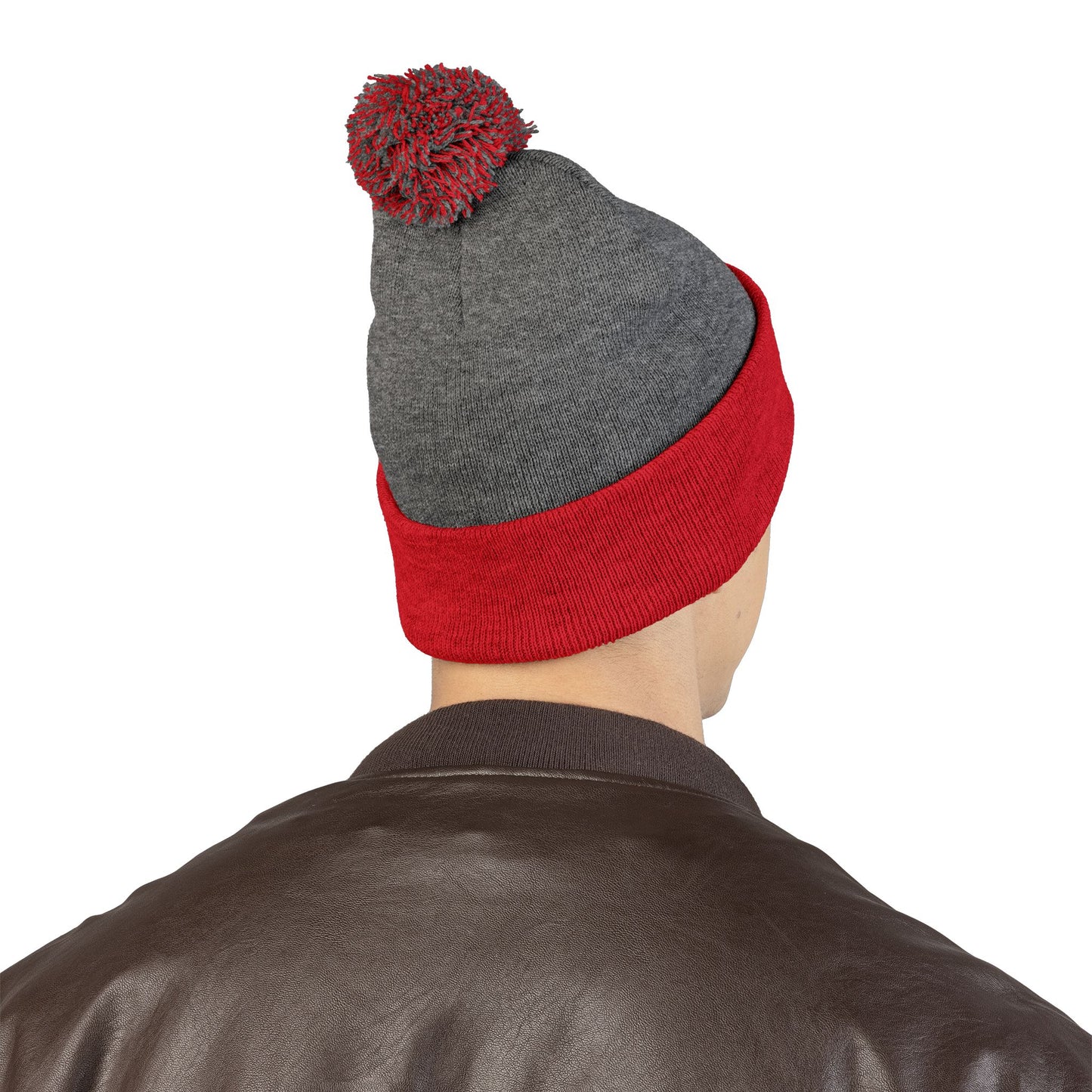Hi, My Name Is Hat, Pom-Pom Skull Cap
