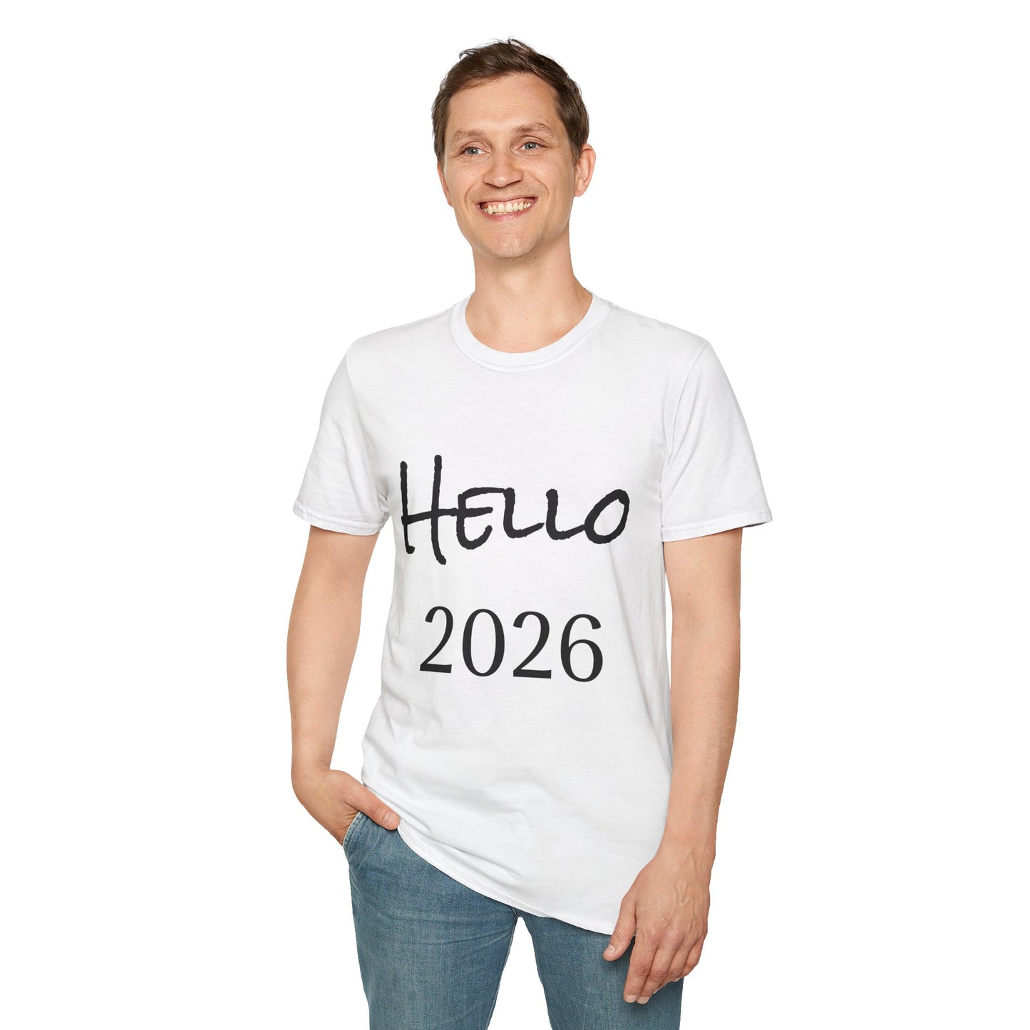 2026 Vibes Tee