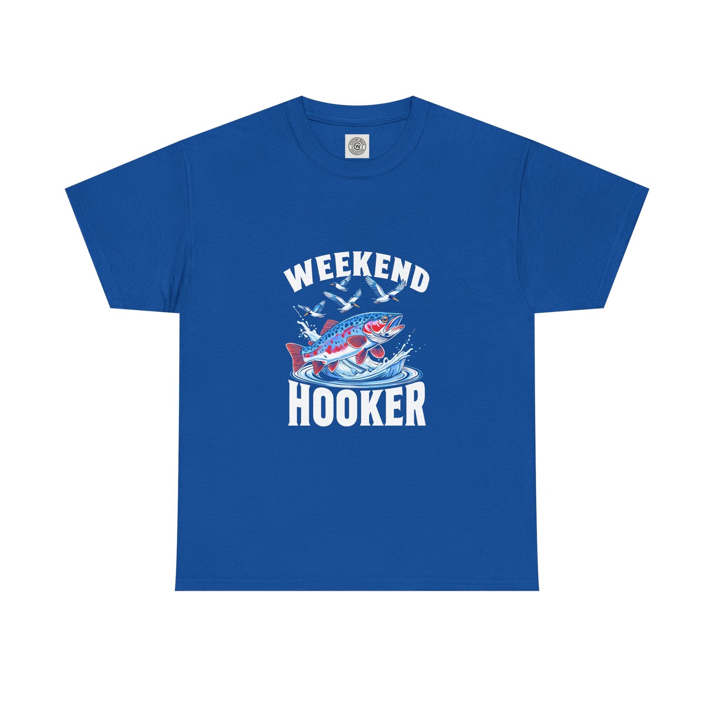 Weekend Hooker Tee