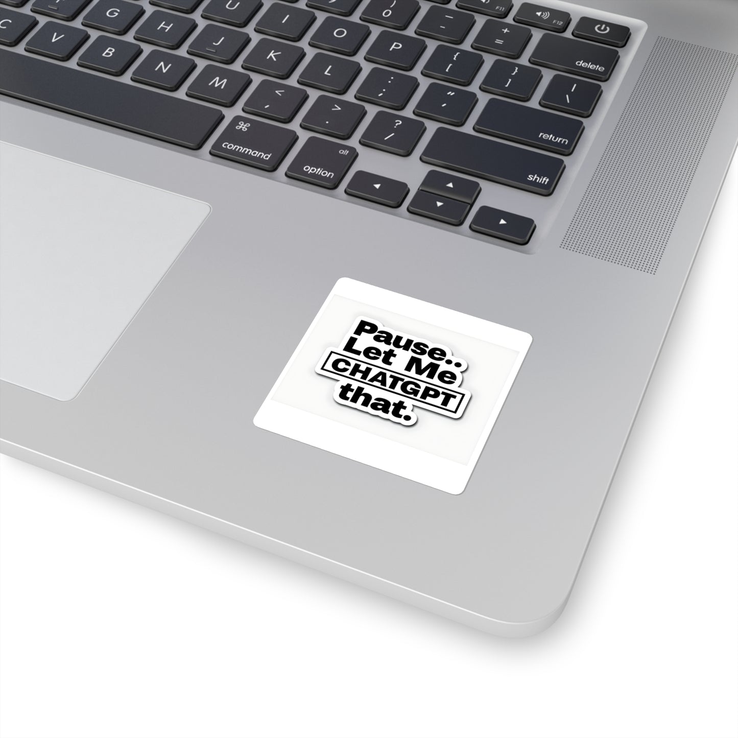 Chatty Bob Sticker