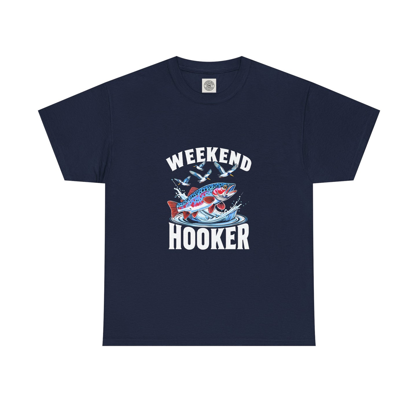 Weekend Hooker Tee