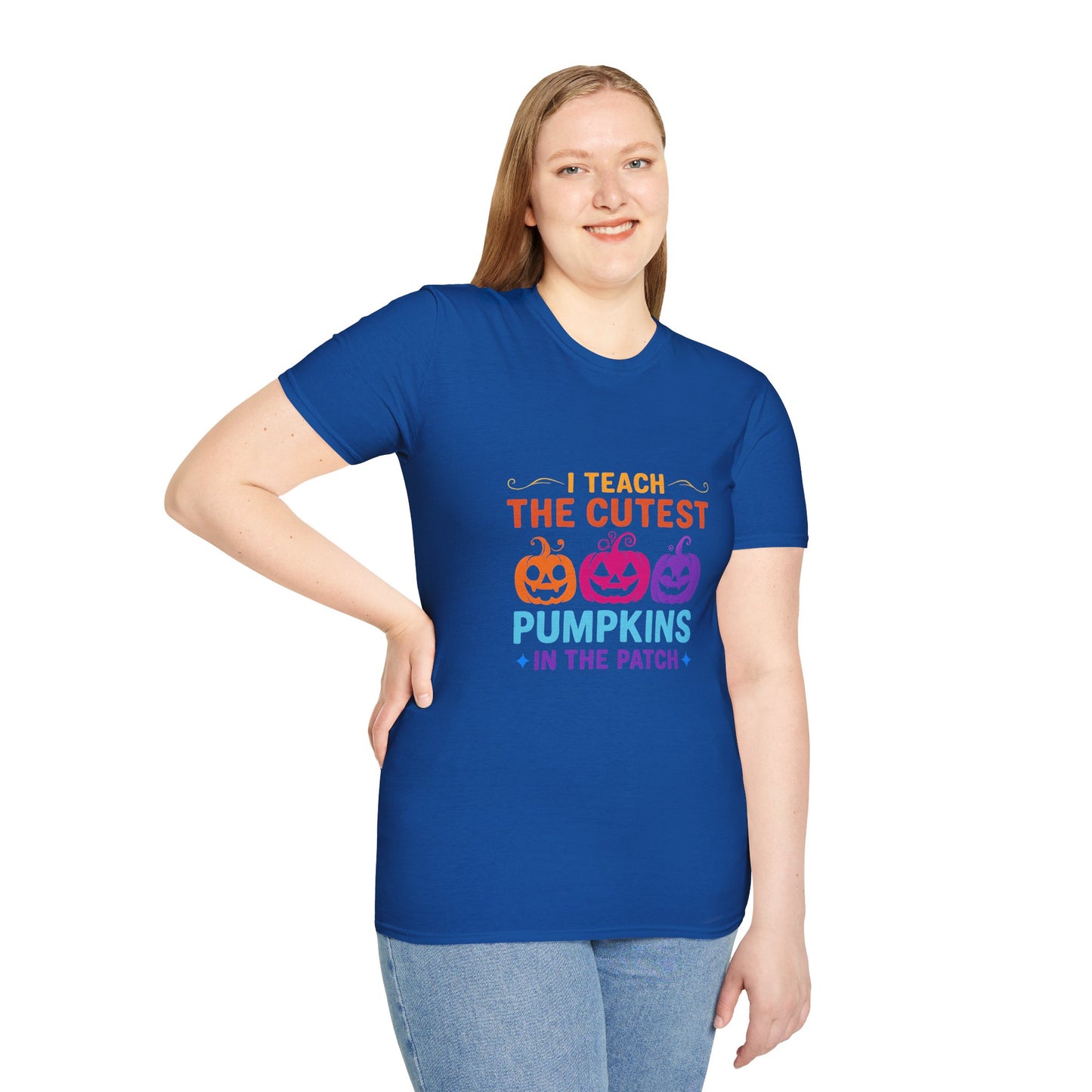Pumpkin Patch 101 Tee