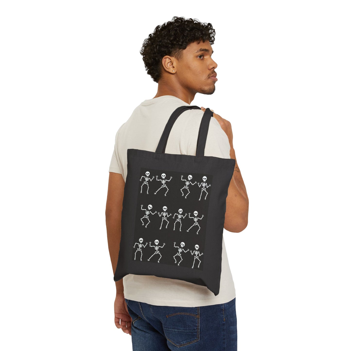 Line Dancing Spooky Bag