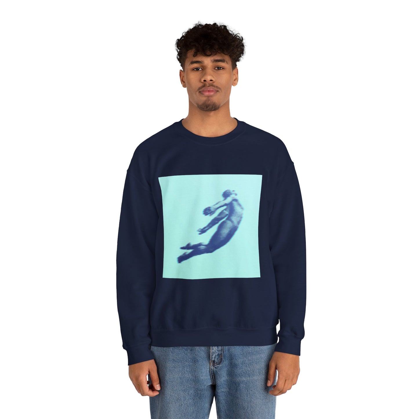 Hold Your Breath Sweatshirt