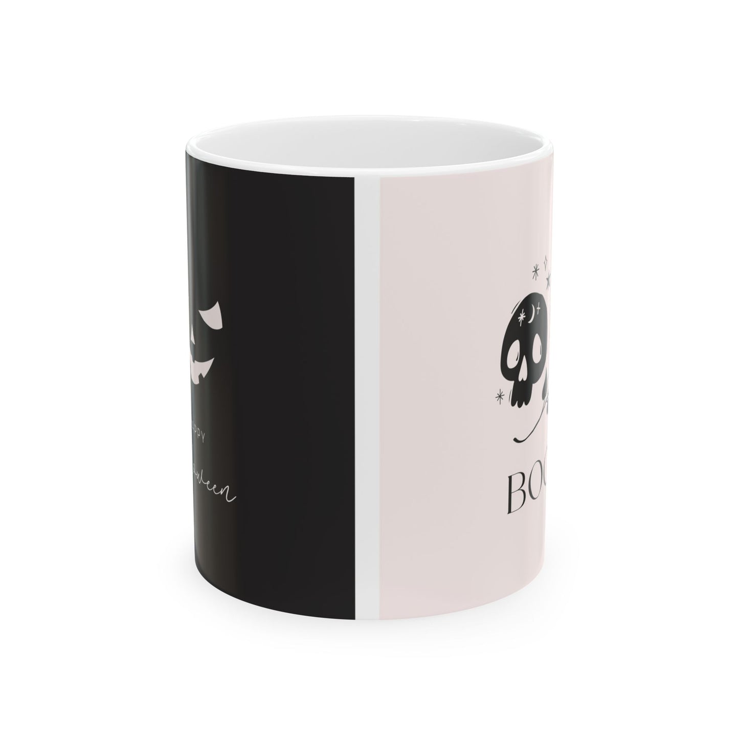 Day & Night Mug