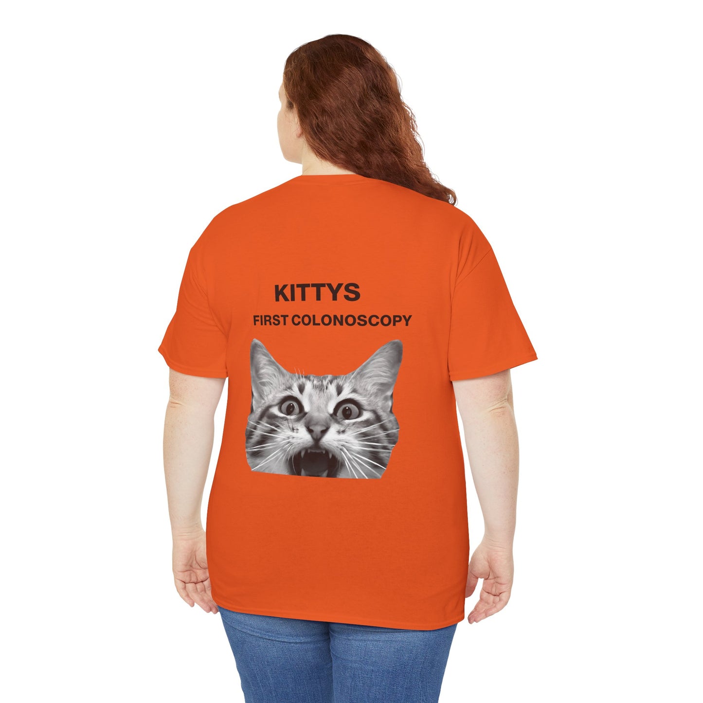 KITTYS Colonoscopy Tee