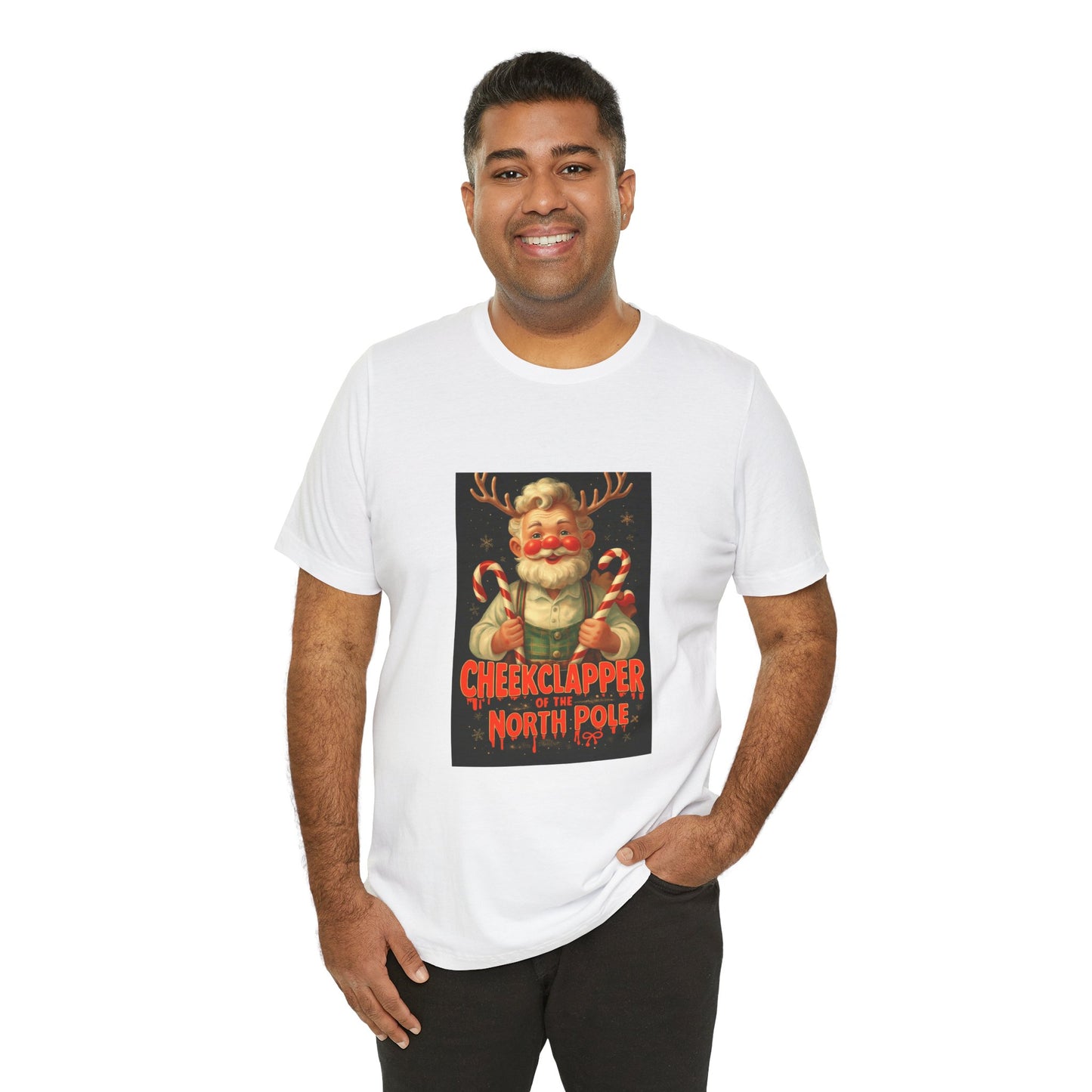 Cheeky Tee