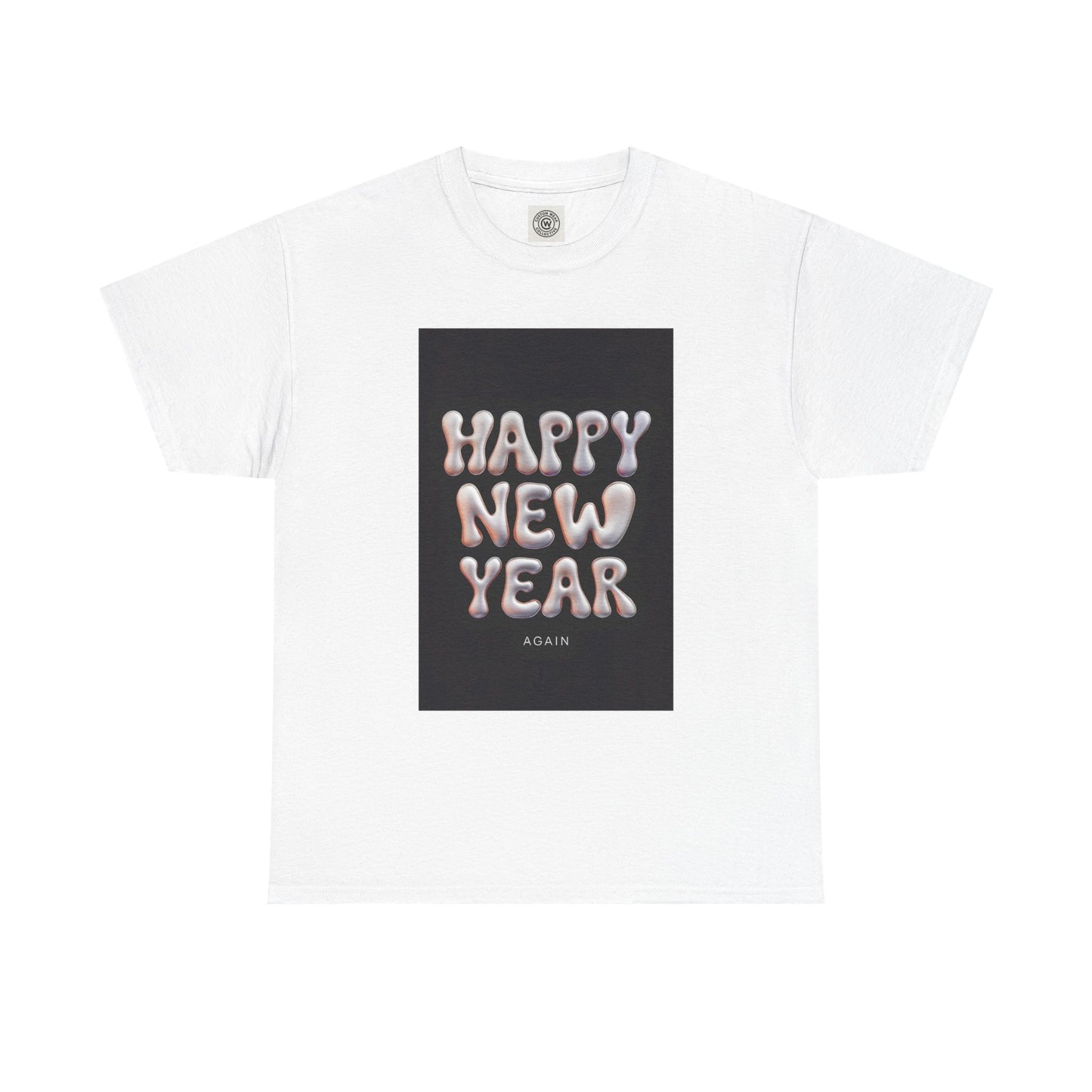 Happy New Year Again Tee