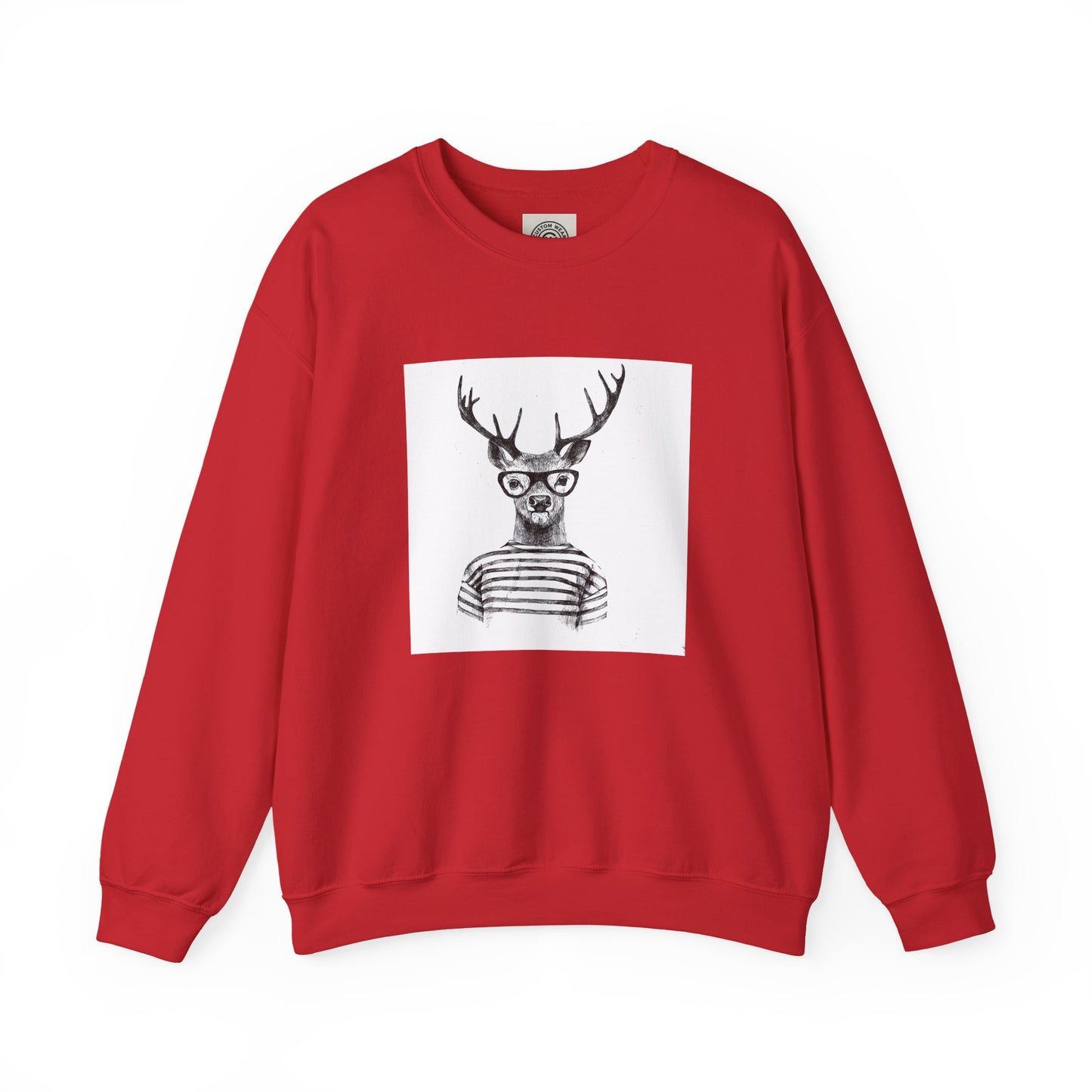 Oh Deer Sweatshirt