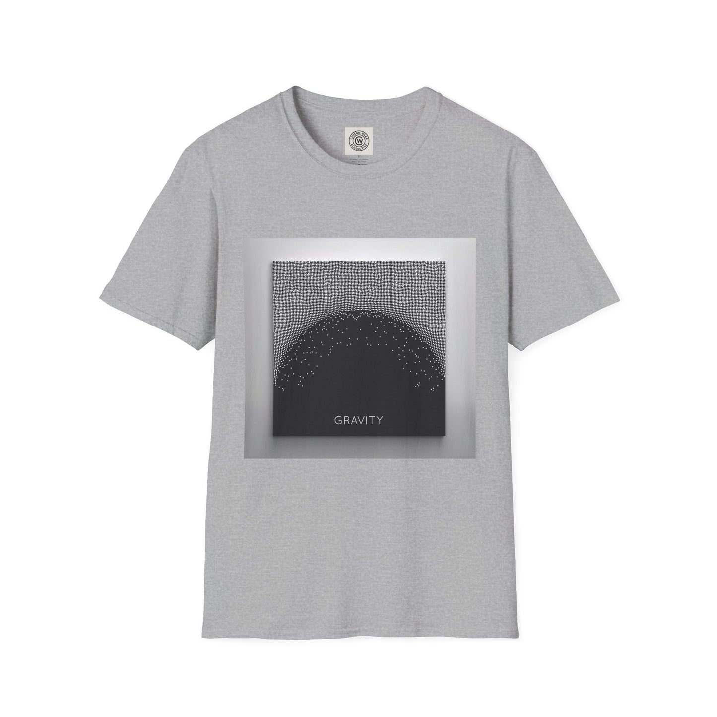 White Noise Tee