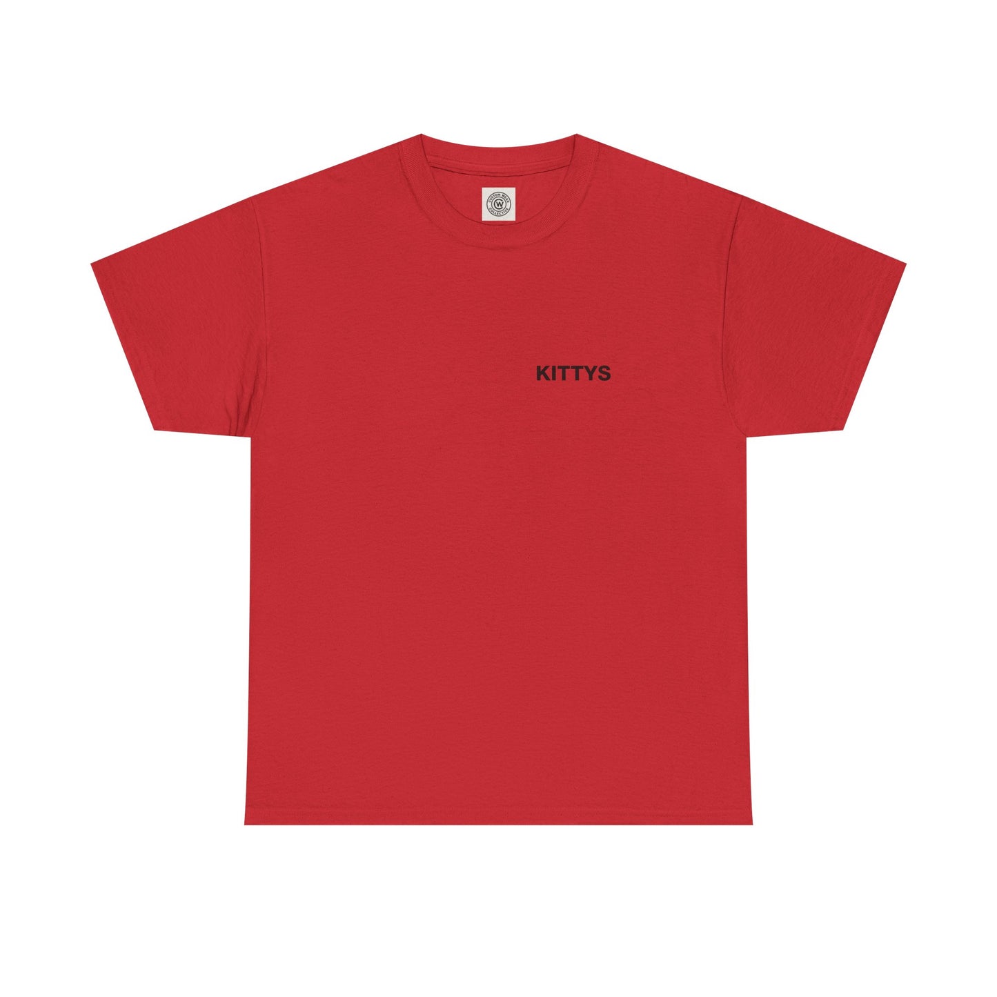 KITTYS Zoom Call Tee