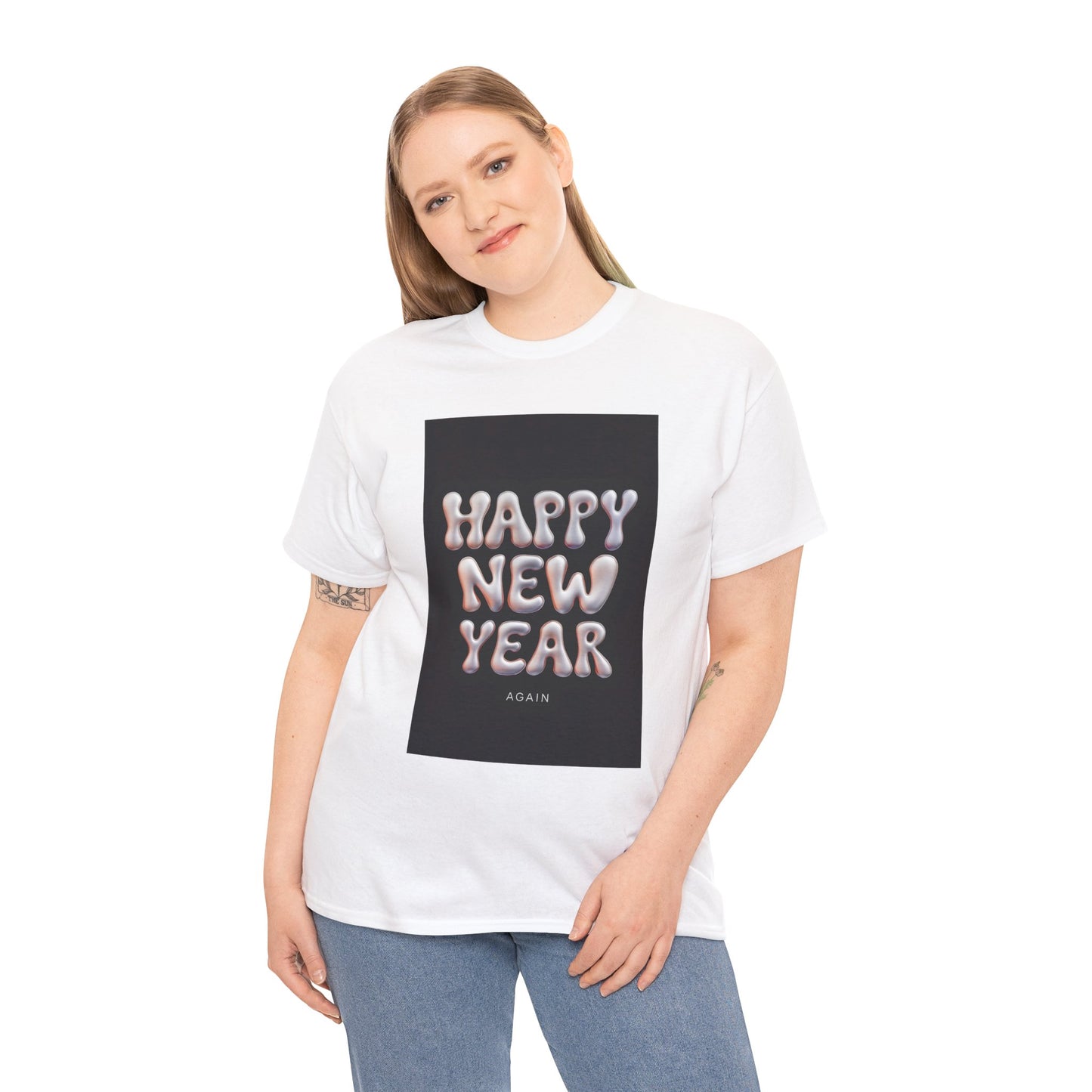 Happy New Year Again Tee