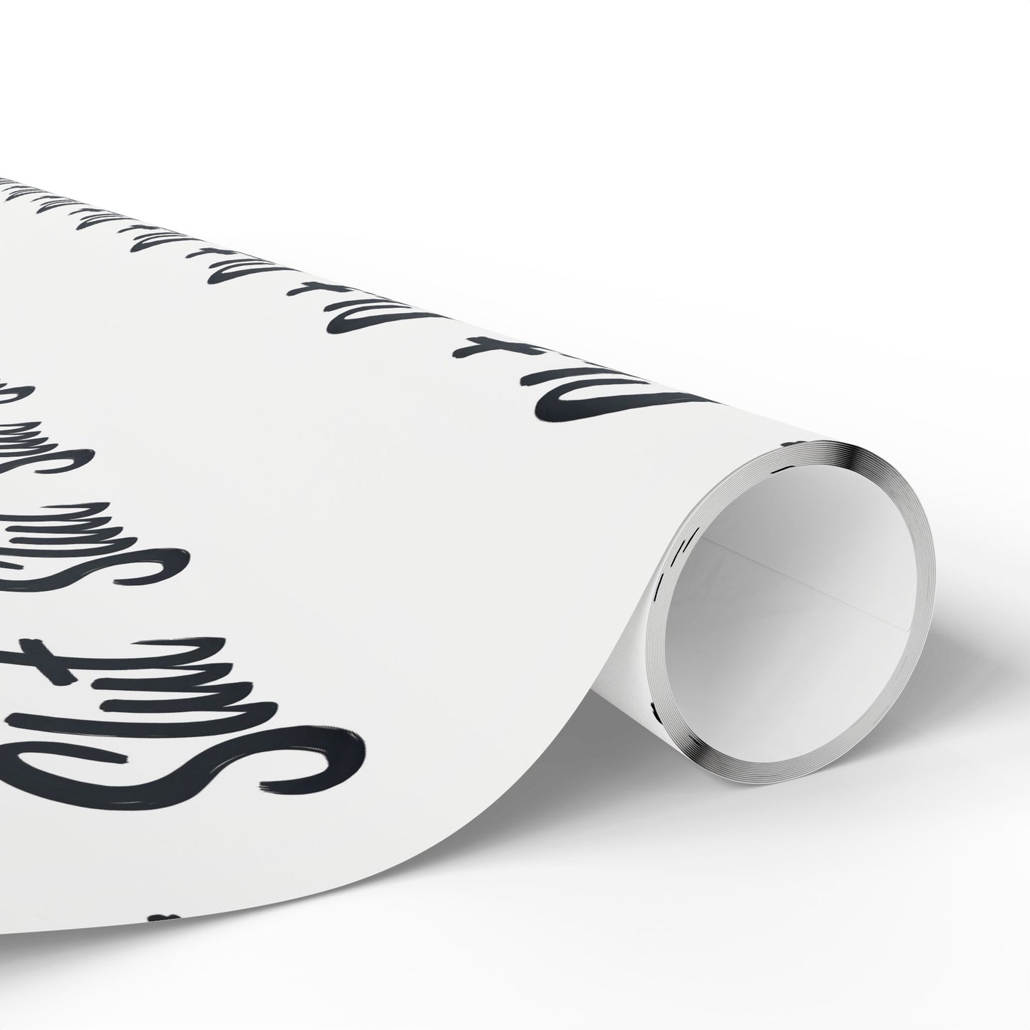 Open 24/7 Wrapping Paper