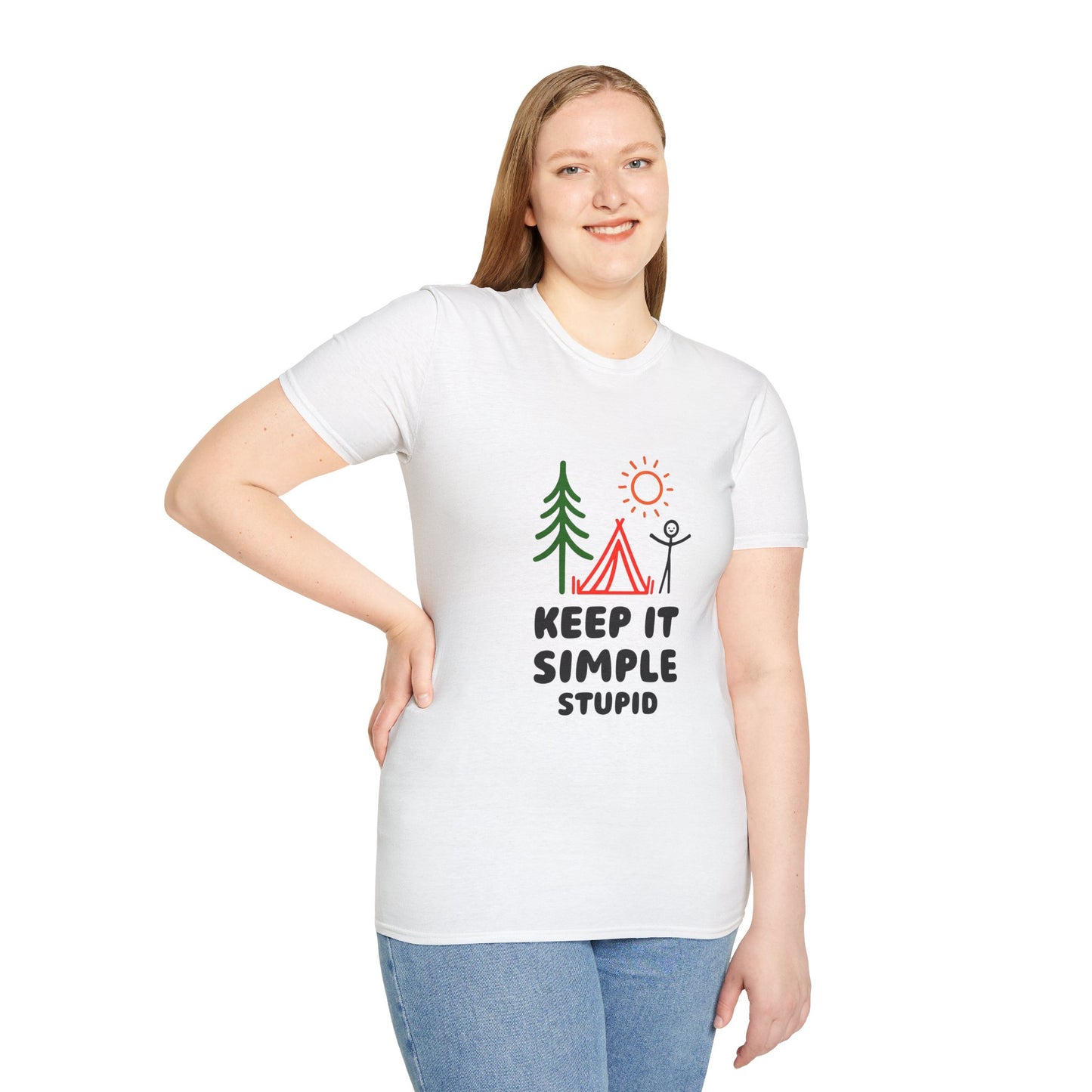 K.I.S.S. Tee