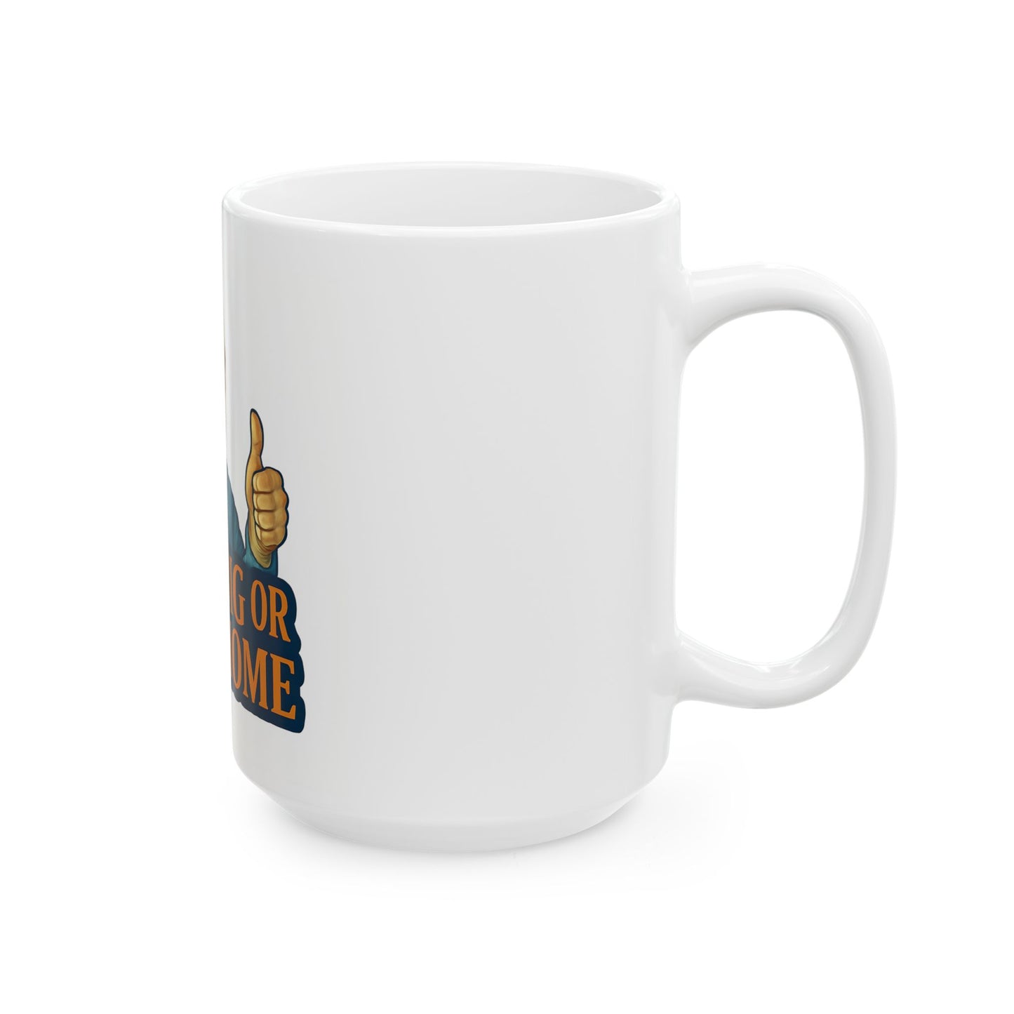 The Vincent Mug (11oz, 15oz)