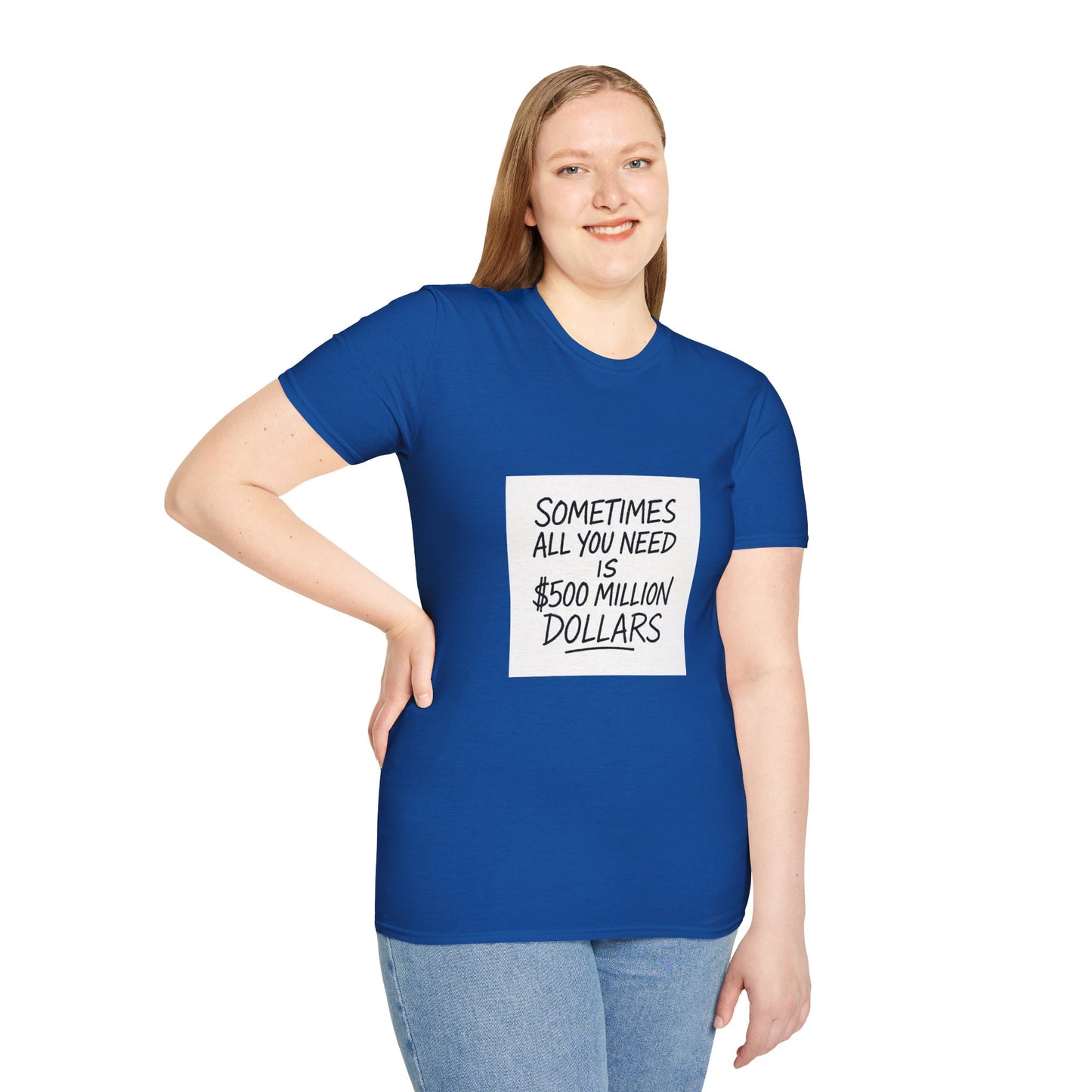 Random Thoughts Tee