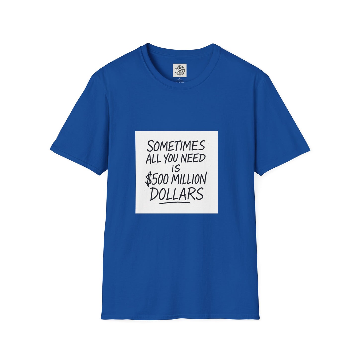 Random Thoughts Tee