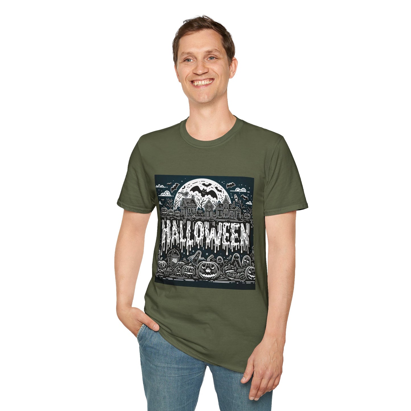 I'm So Scary Tee