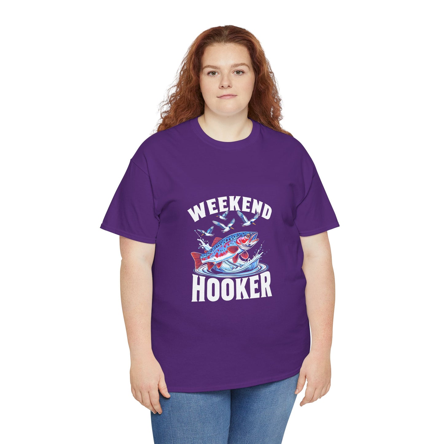 Weekend Hooker Tee