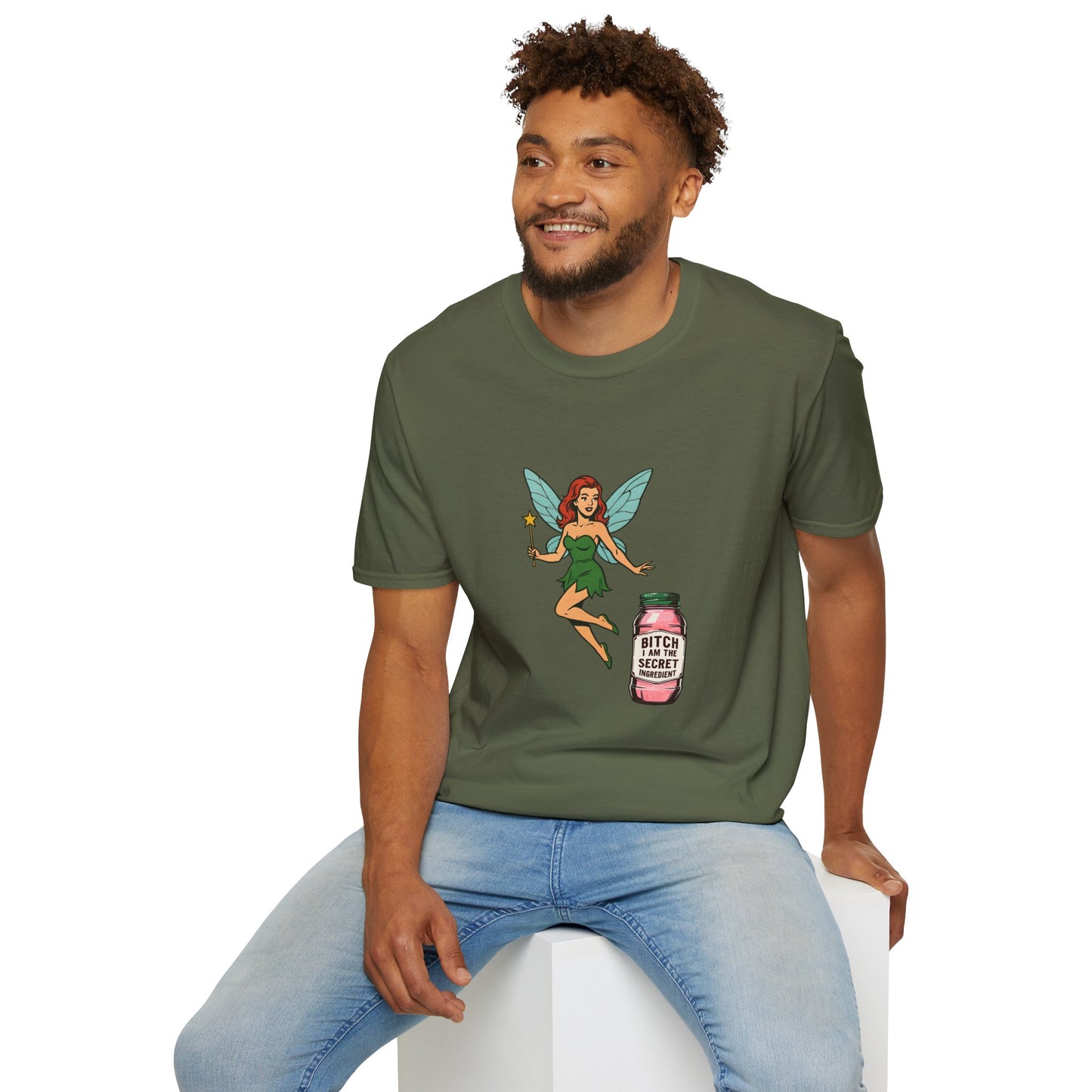 Fairy Sauce Tee