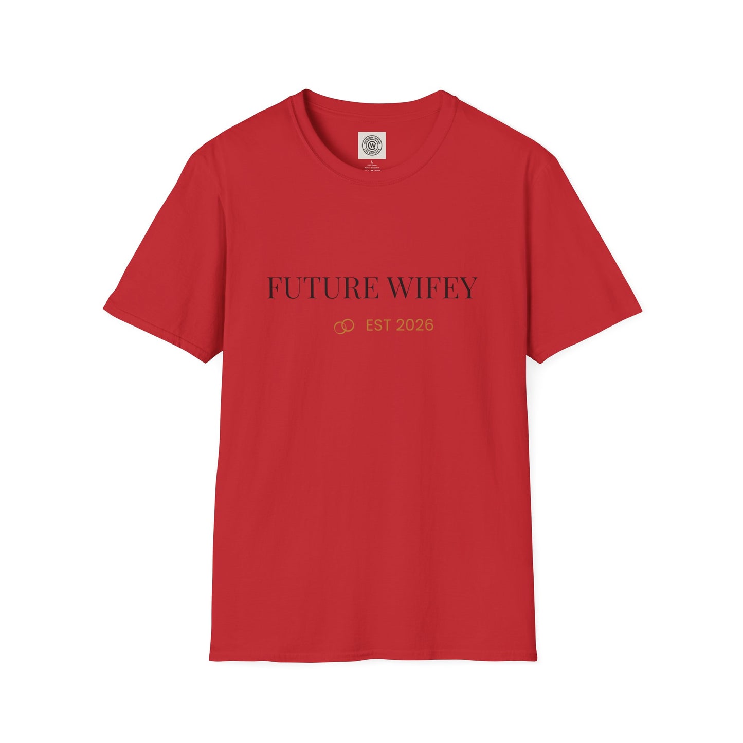 He Chose Me Tee