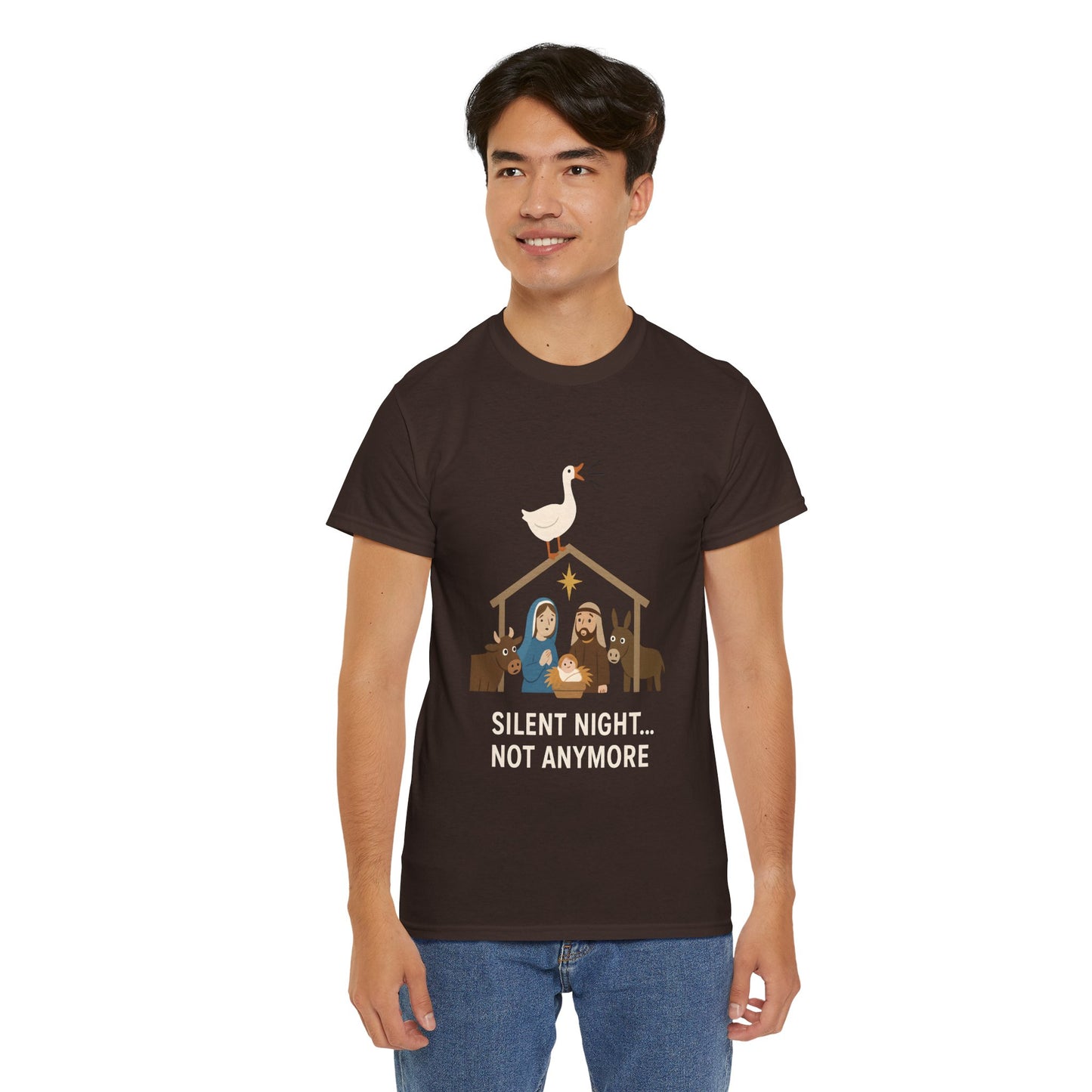 Silent Night Tee