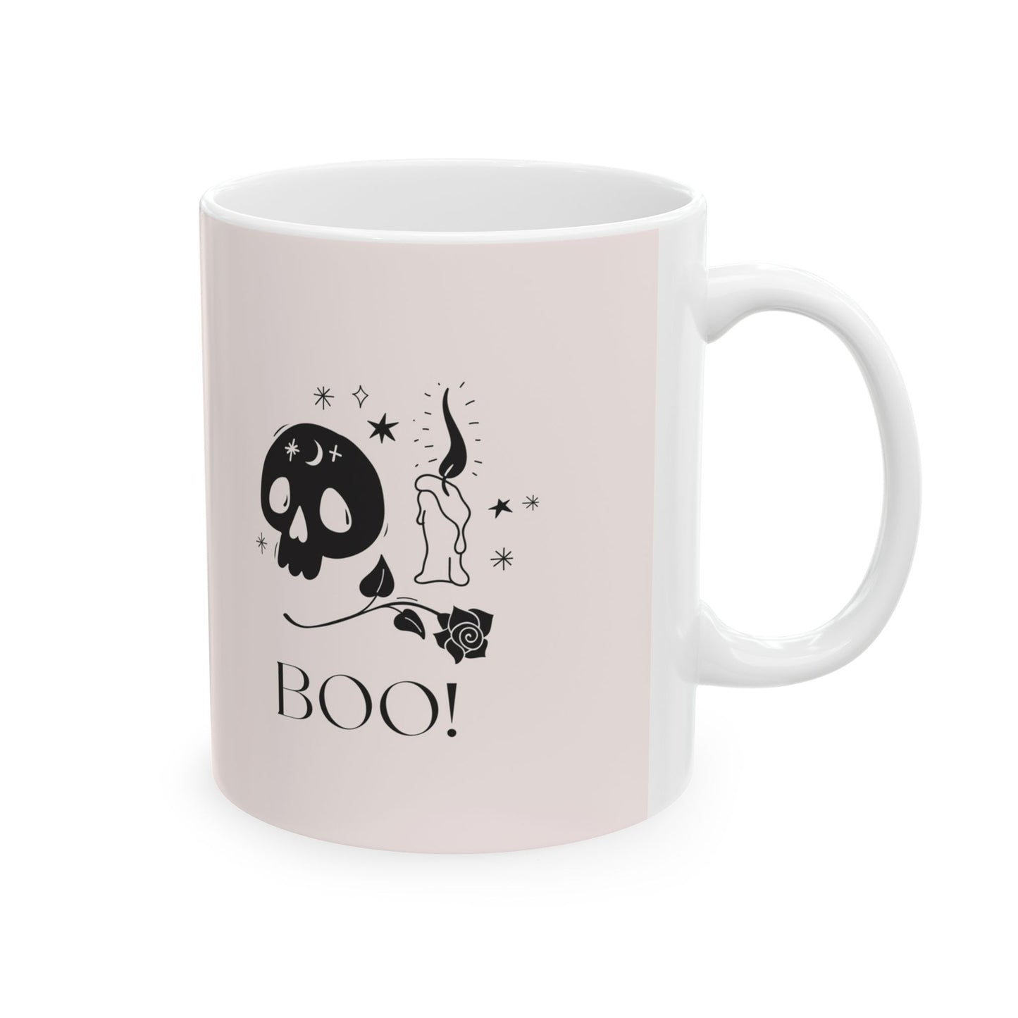 Day & Night Mug
