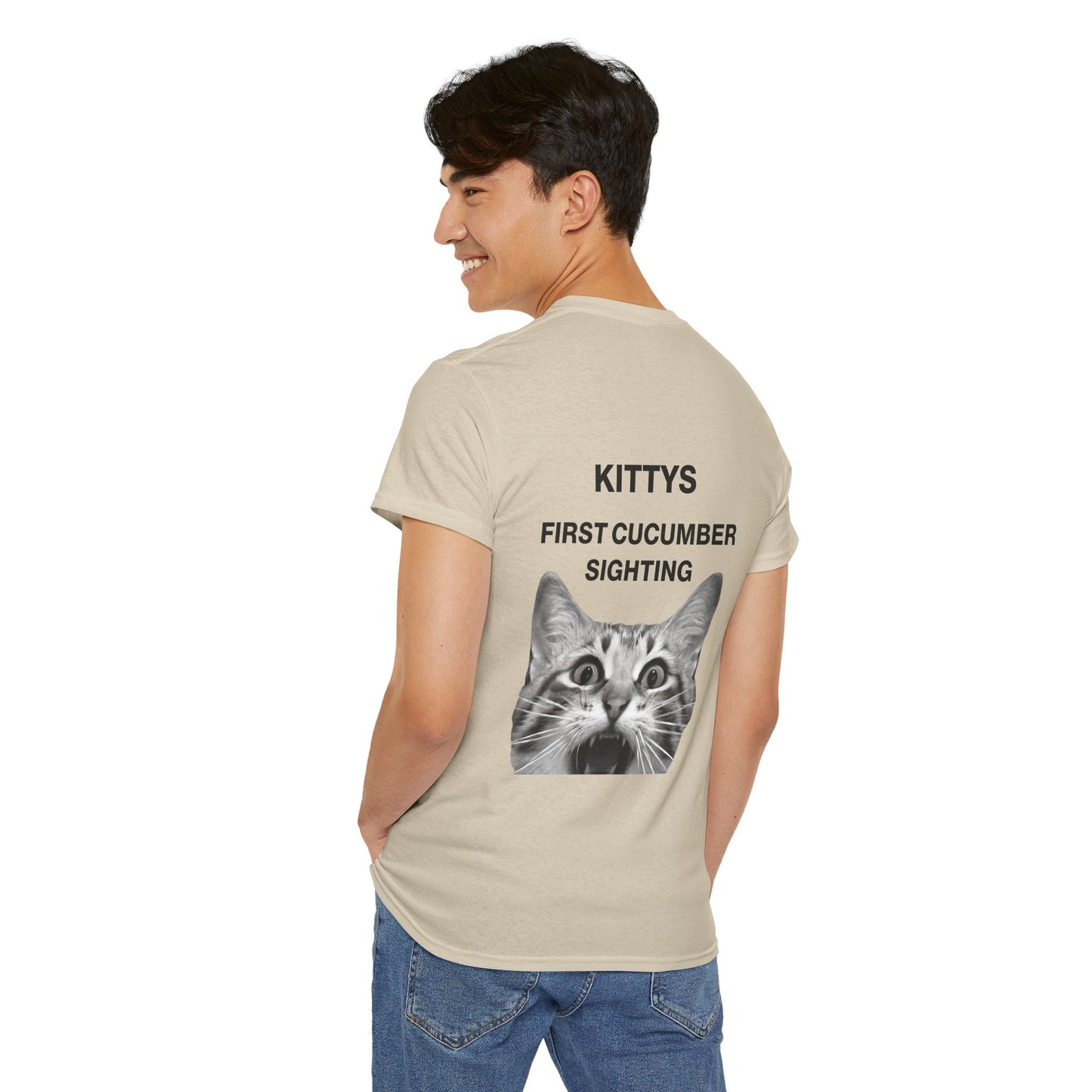 KITTYS Cucumber Tee