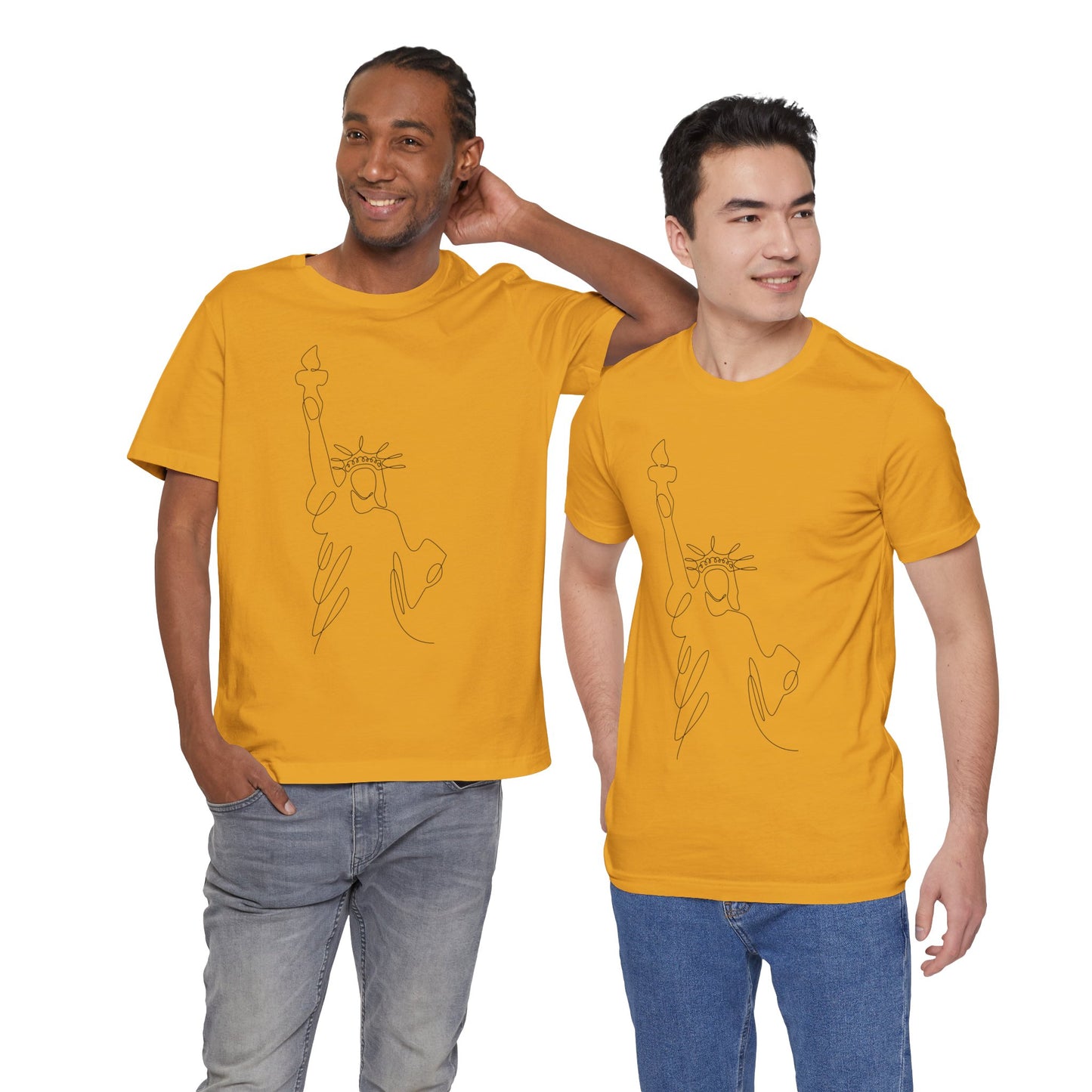 Just Add Freedom Tee