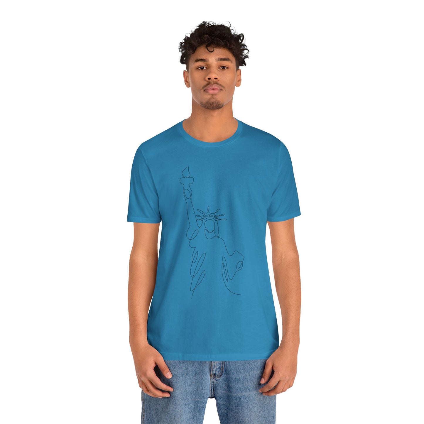 Just Add Freedom Tee