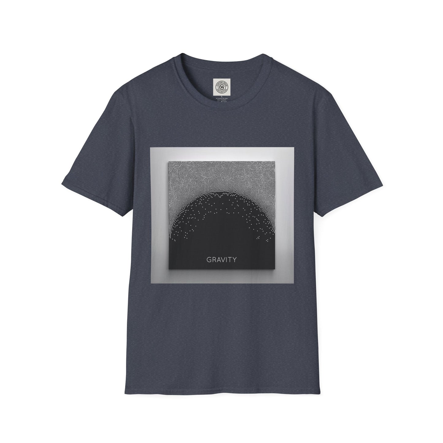 White Noise Tee