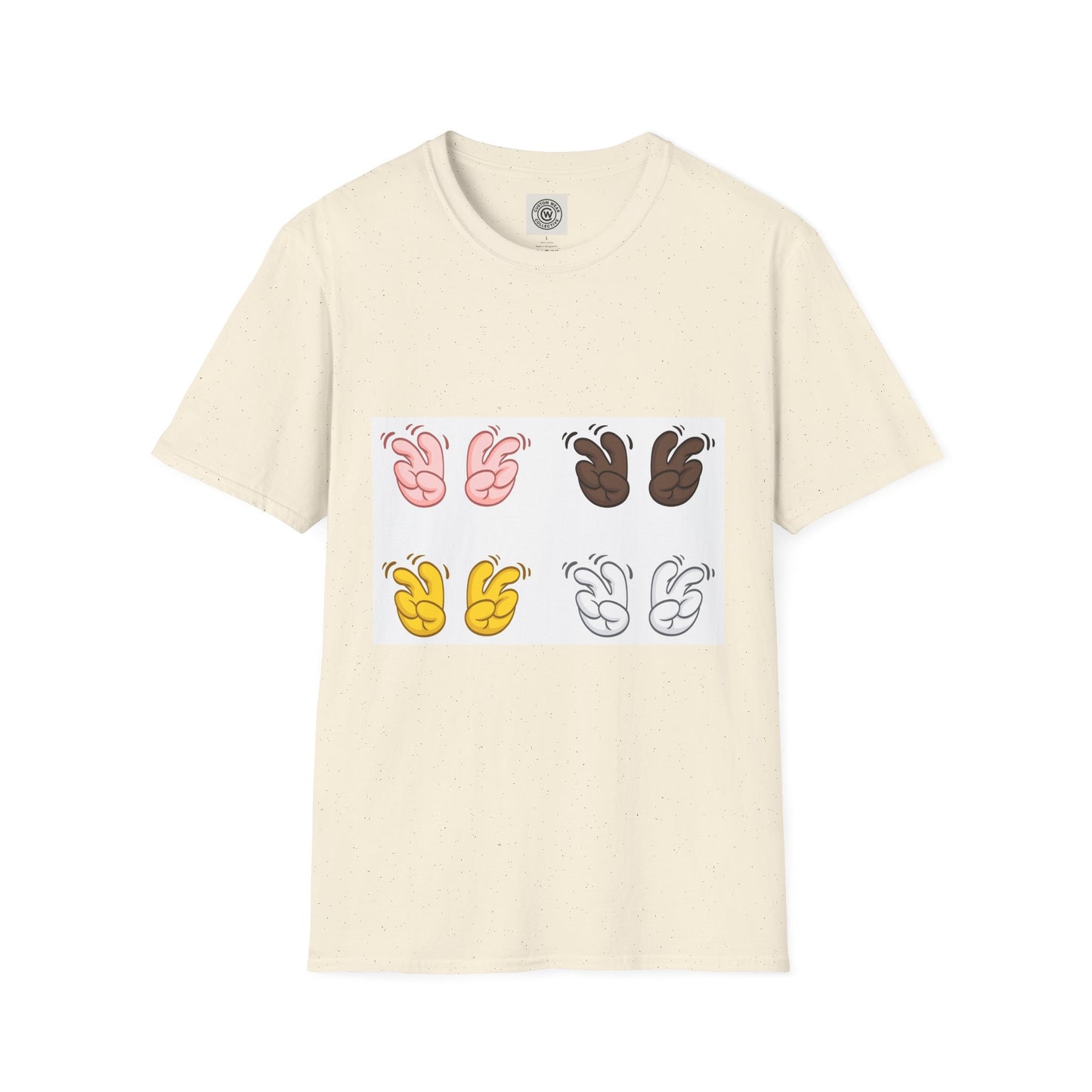Don't Quote Me Tee