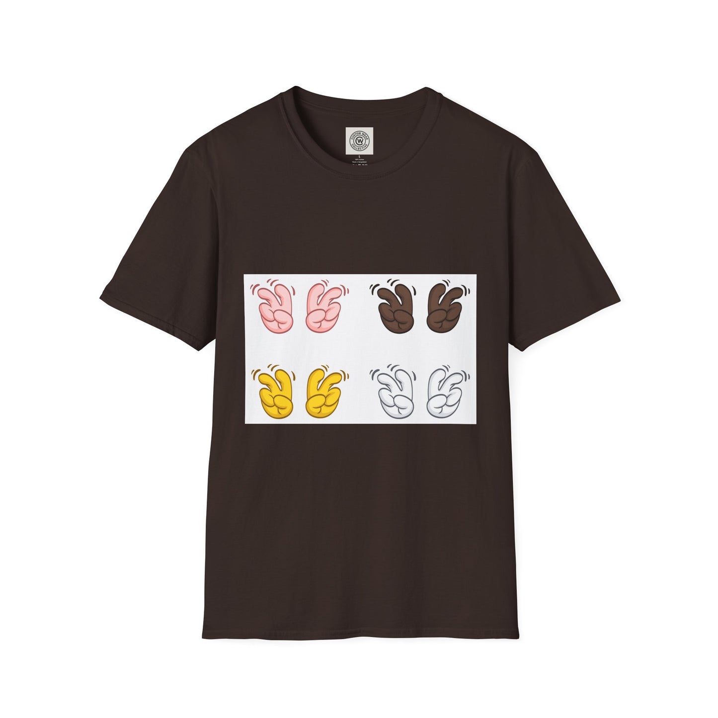 Don't Quote Me Tee