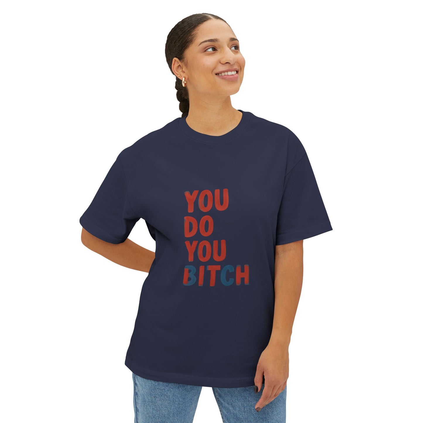 And, What? Tee