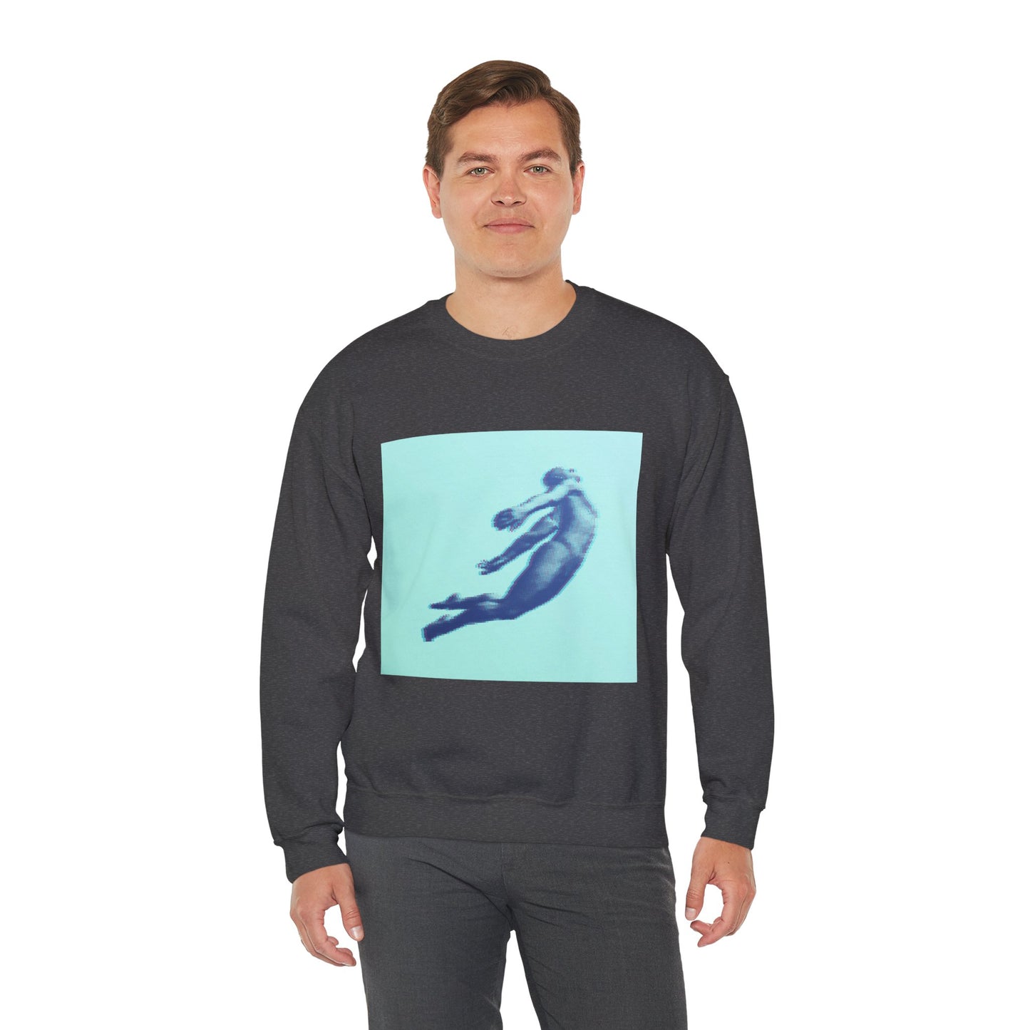 Hold Your Breath Sweatshirt