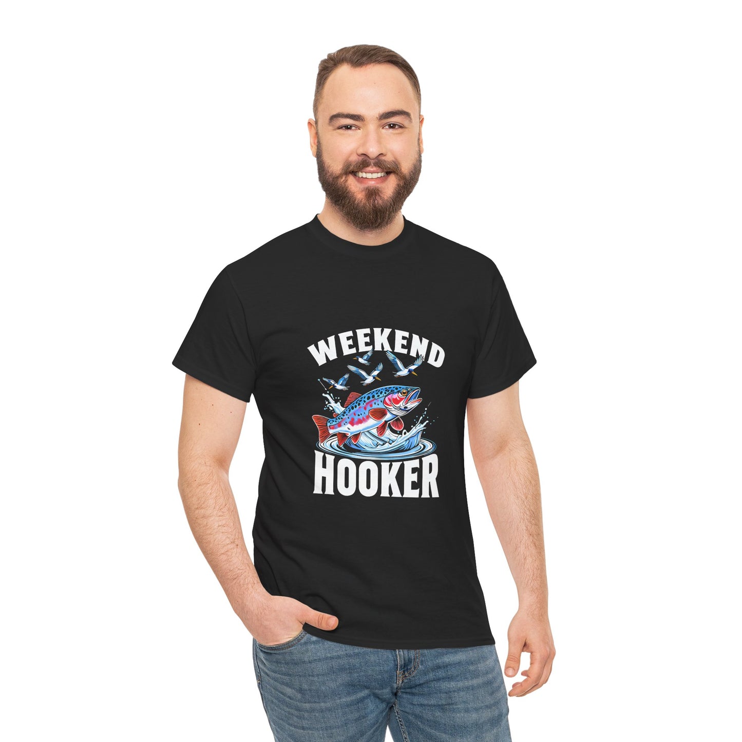 Weekend Hooker Tee